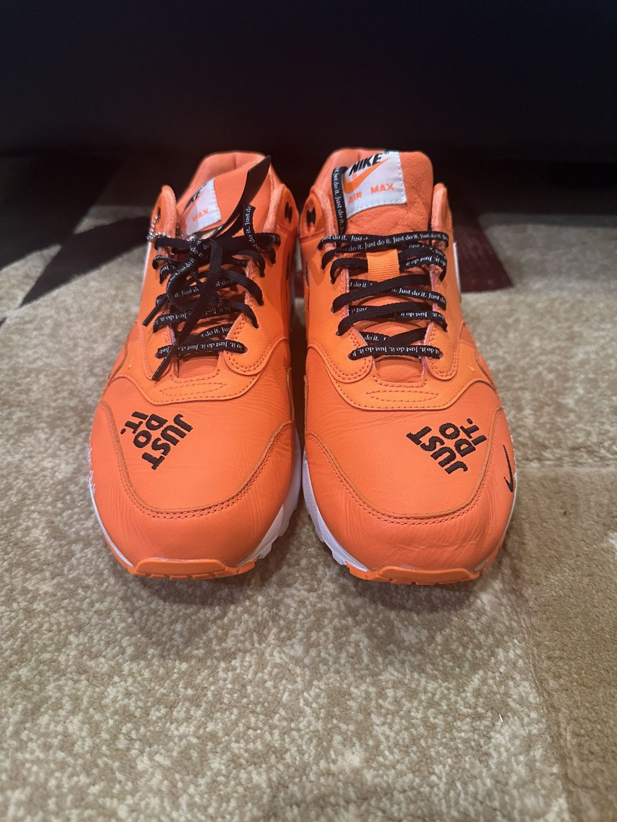Nike Nike Just Do It Pack Air Max 1 Sz 11 GREAT CONDITION NO BOX Size US 11 / EU 44 - 3 Thumbnail