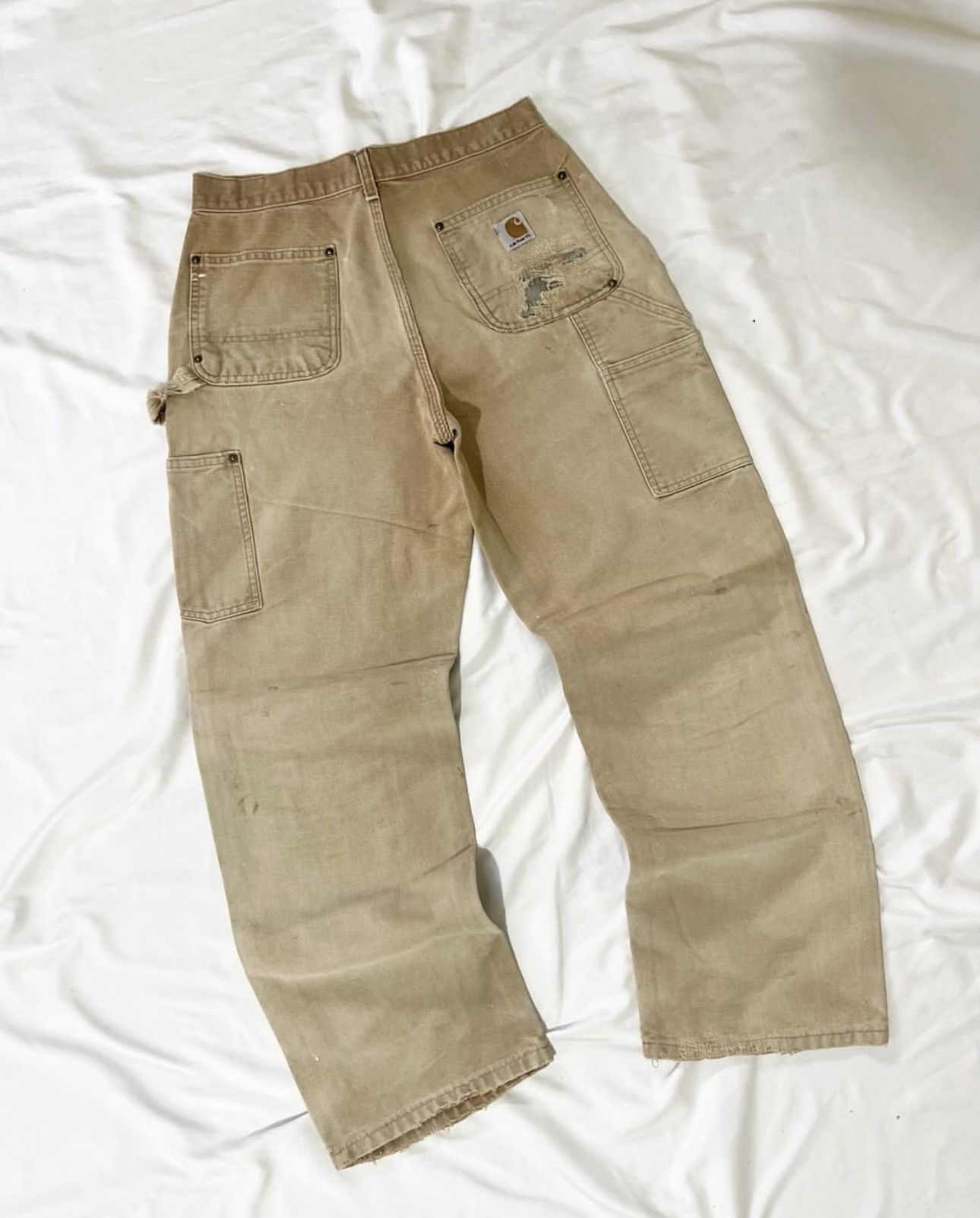 Carhartt Carhartt double knee Size US 29 - 7 Thumbnail