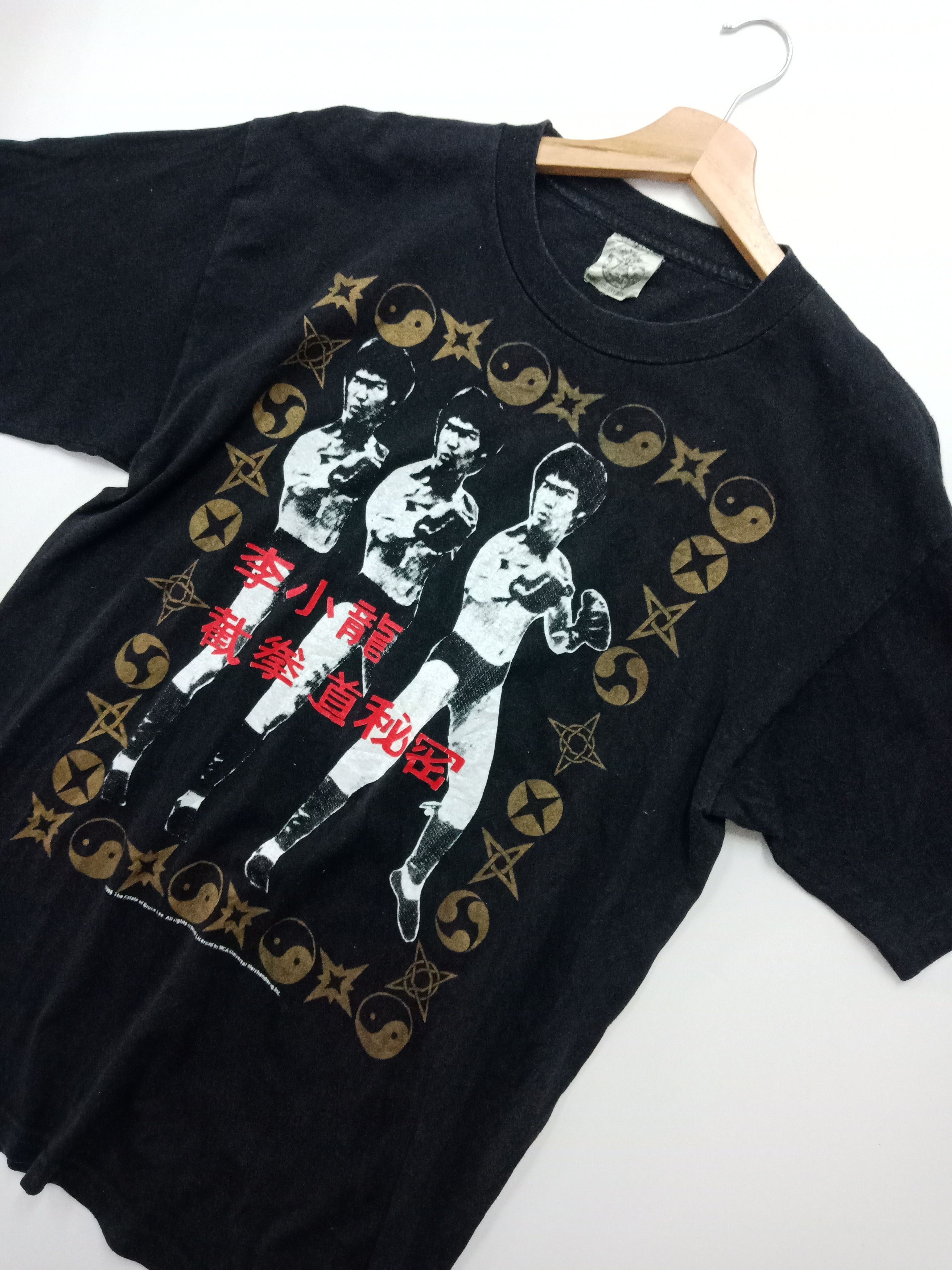 Other 96 Mosquitohead Bruce Lee #C Size US L / EU 52-54 / 3 - 3 Thumbnail