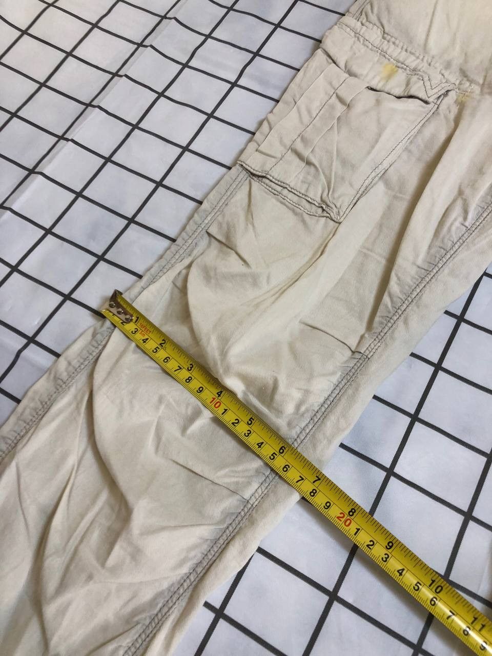 G-Star G Star Raw Women’s Cargo Tactical Multipocket Light Pants Size 26" / US 2 / IT 38 - 10 Thumbnail