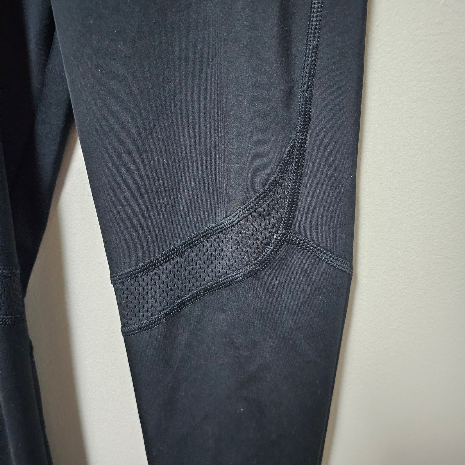 Stella McCartney Stella McCartney Adidas Leggings 7/8 sz M - ALTERED Size 26" / US 2 / IT 38 - 11 Thumbnail