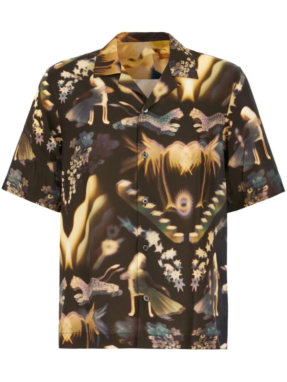 Other Men’s Printed Shirt Size US M / EU 48-50 / 2 - 4 Thumbnail