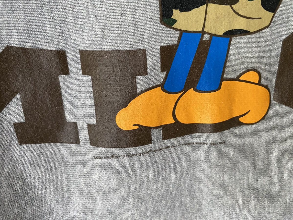 Bape Baby Milo Crewneck Size US L / EU 52-54 / 3 - 5 Thumbnail