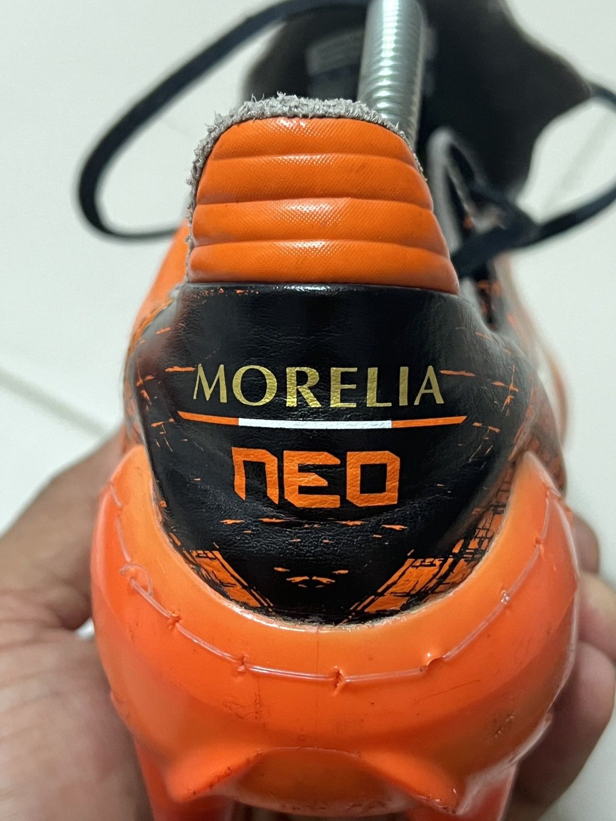 Mizuno Mizuno Morelia Neo Size US 9.5 / EU 42-43 - 4 Thumbnail