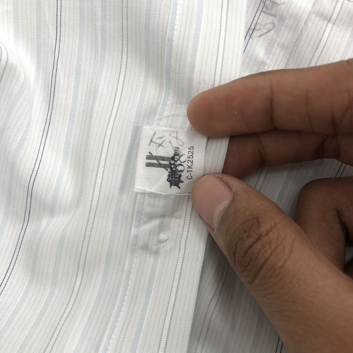 Issey Miyake × Japanese Brand Vintage Im Product Issey Miyake Design Studio Long Button Up Size US M / EU 48-50 / 2 - 6 Thumbnail