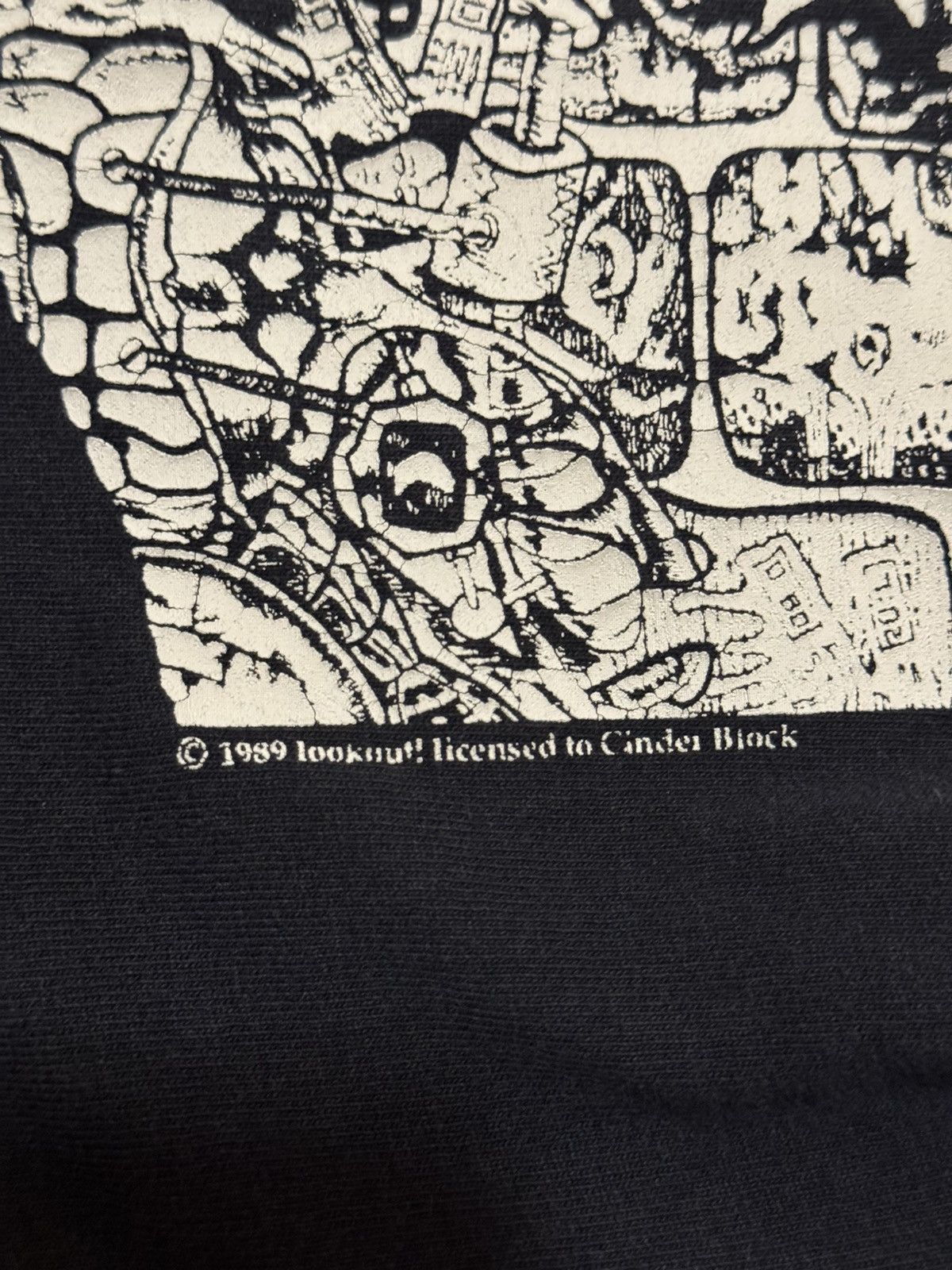 Vintage Vintage operation ivy energy tshirt Size US XL / EU 56 / 4 - 6 Thumbnail