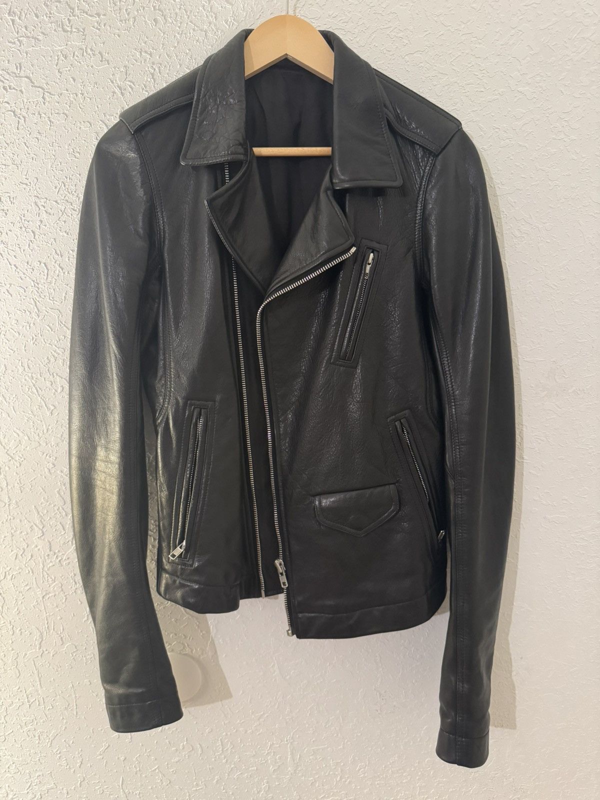 Rick Owens Rick Owens 2014 Stooges Jacket Size US S / EU 44-46 / 1 - 1 Thumbnail