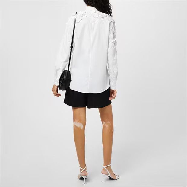 Dries Van Noten o1g2r1mq1024 Short in Black Size 27" / US 4 / IT 40 - 5 Thumbnail
