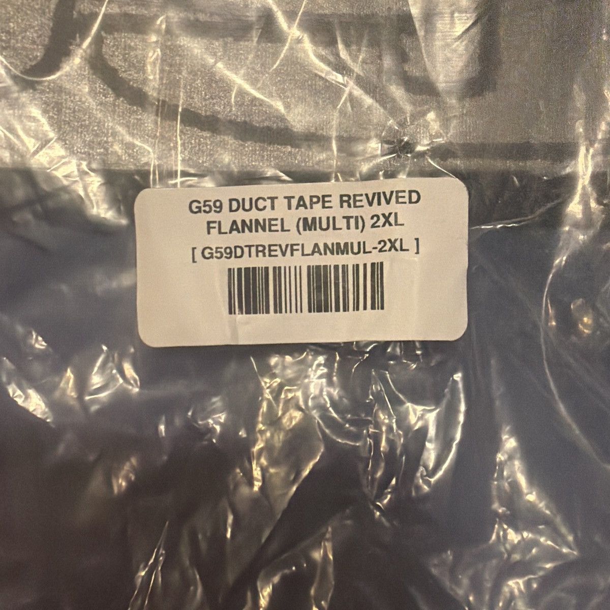 G59 Records AssPizza collab G59 records Size US XXL / EU 58 / 5 - 3 Thumbnail