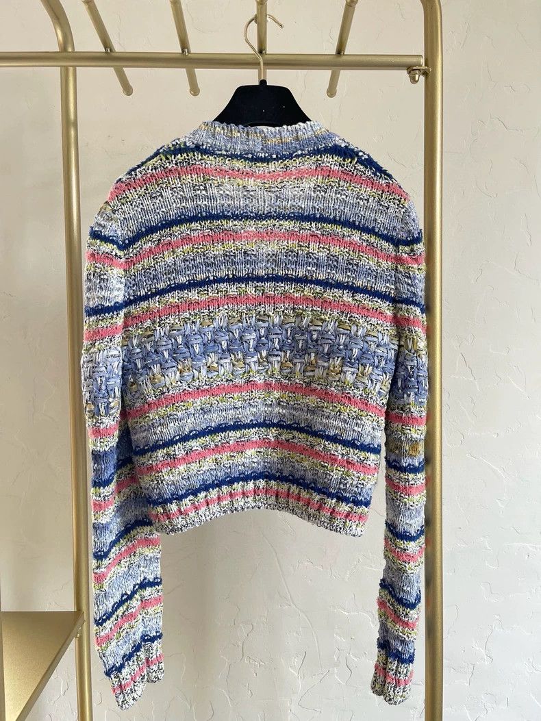 Chanel Chanel 21p colorful cardigan coat Size XS / US 0-2 / IT 36-38 - 3 Thumbnail