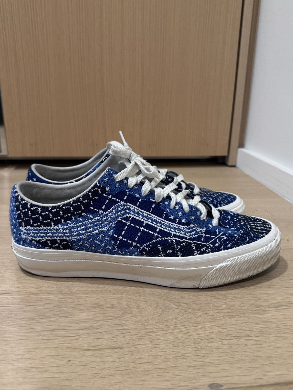 FDMTL Vans x FDMTL collab Size US 10.5 / EU 43-44 - 1 Thumbnail