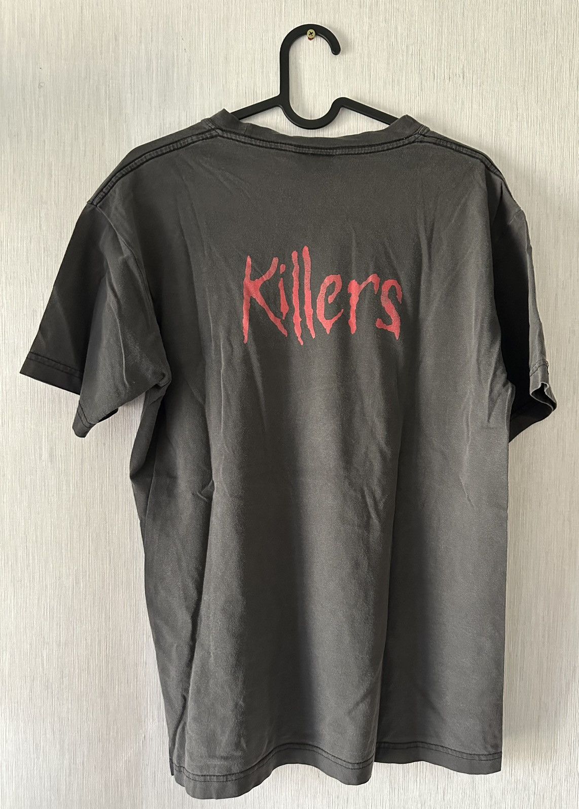 Band Tees Iron Maiden Killers t-shirt Size US M / EU 48-50 / 2 - 4 Thumbnail