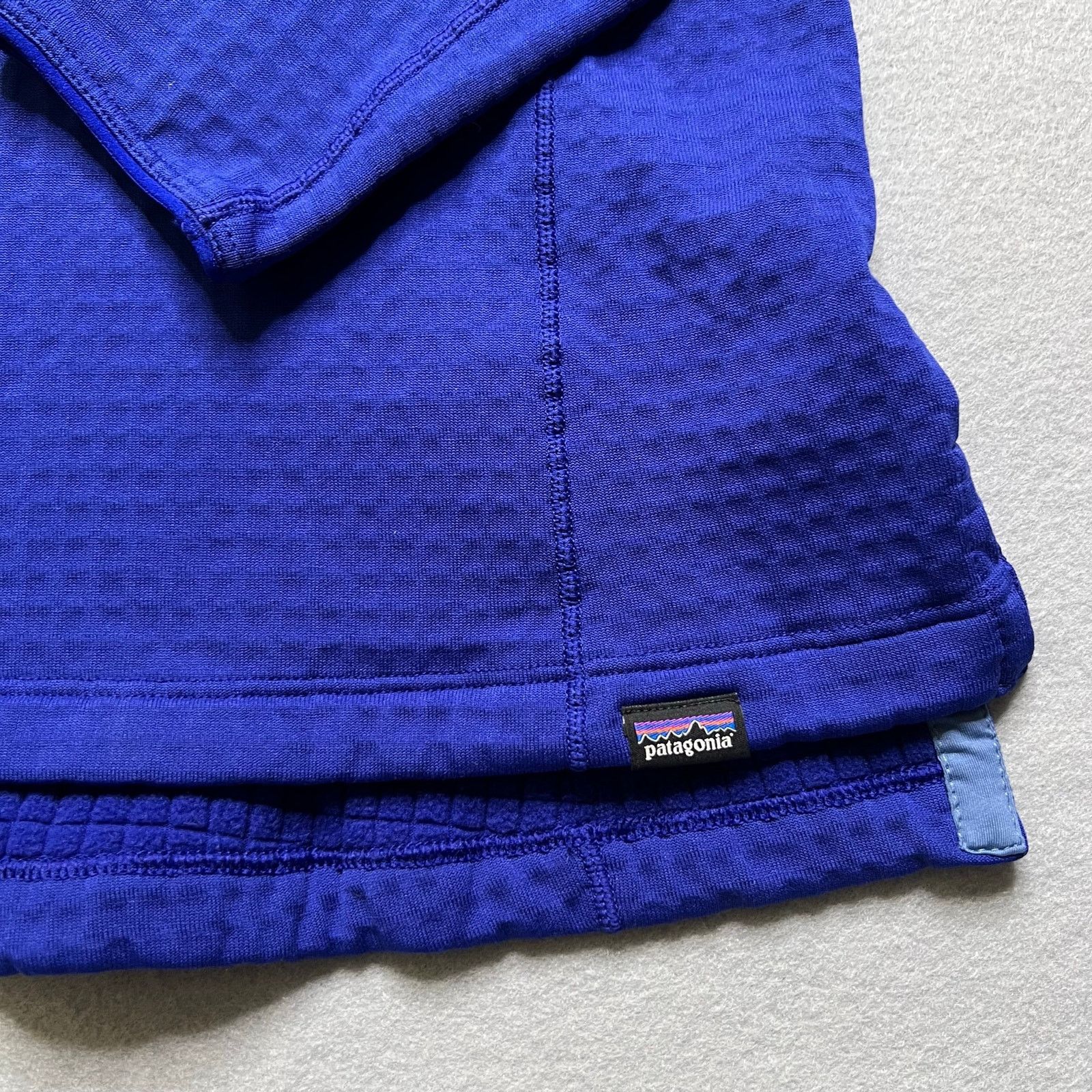 Patagonia Patagonia R1 Pullover Women’s Small Base Layer Long Sleeve Size S / US 4 / IT 40 - 4 Thumbnail
