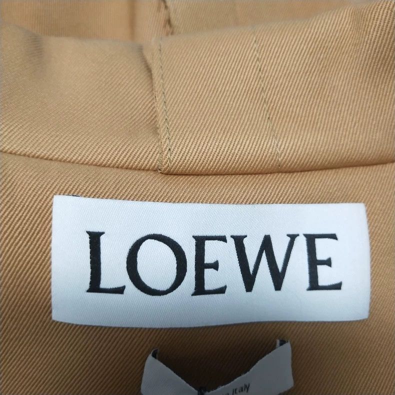 Loewe LOEWE overcoat Size S / US 4 / IT 40 - 4 Thumbnail