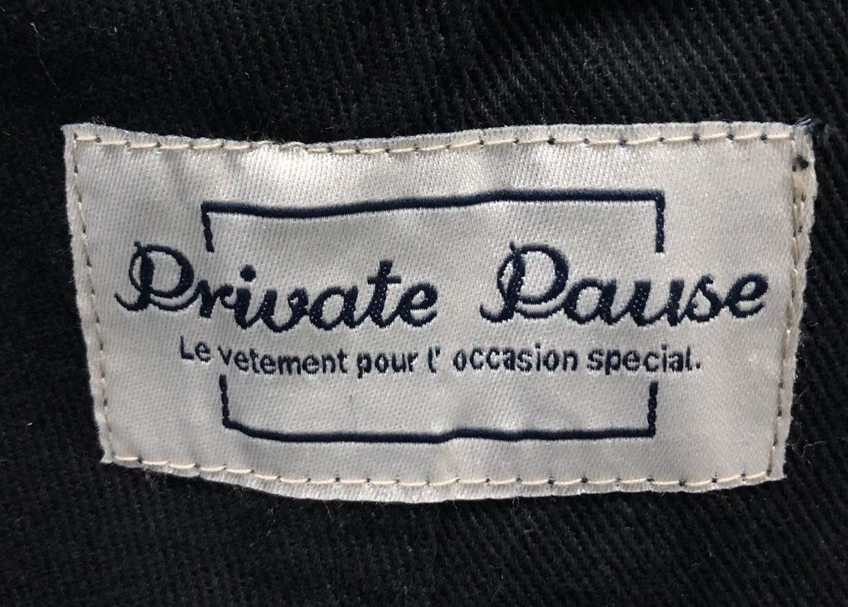 Vintage Vintage Private Pause Overalls Size US 36 / EU 52 - 11 Thumbnail
