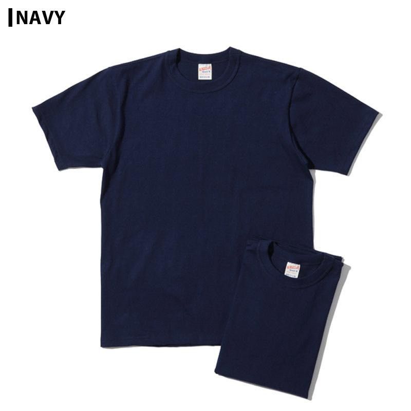 Japanese Brand × Whitesville Whitesville 2-Pack Navy tee Made In Japan size M Size US M / EU 48-50 / 2 - 1 Thumbnail