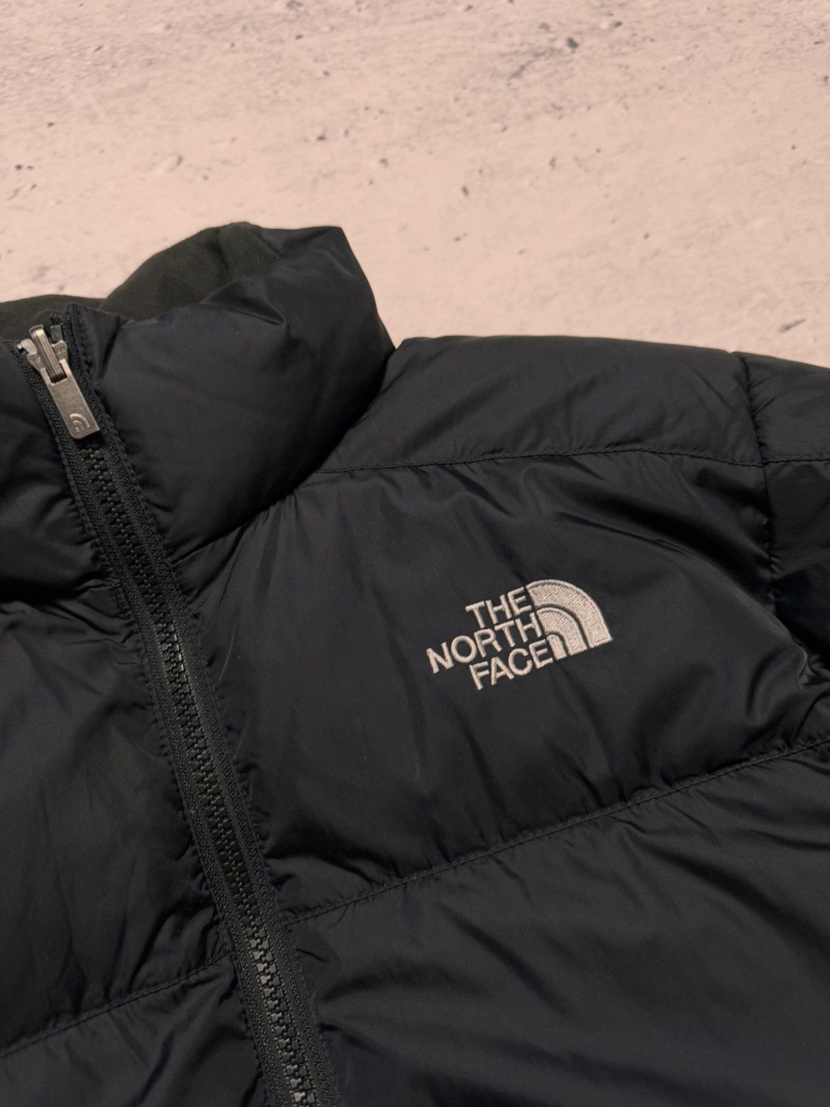 The North Face × Vintage THE NORTH FACE 550 PUFFER DOWN JACKET Size US S / EU 44-46 / 1 - 6 Thumbnail