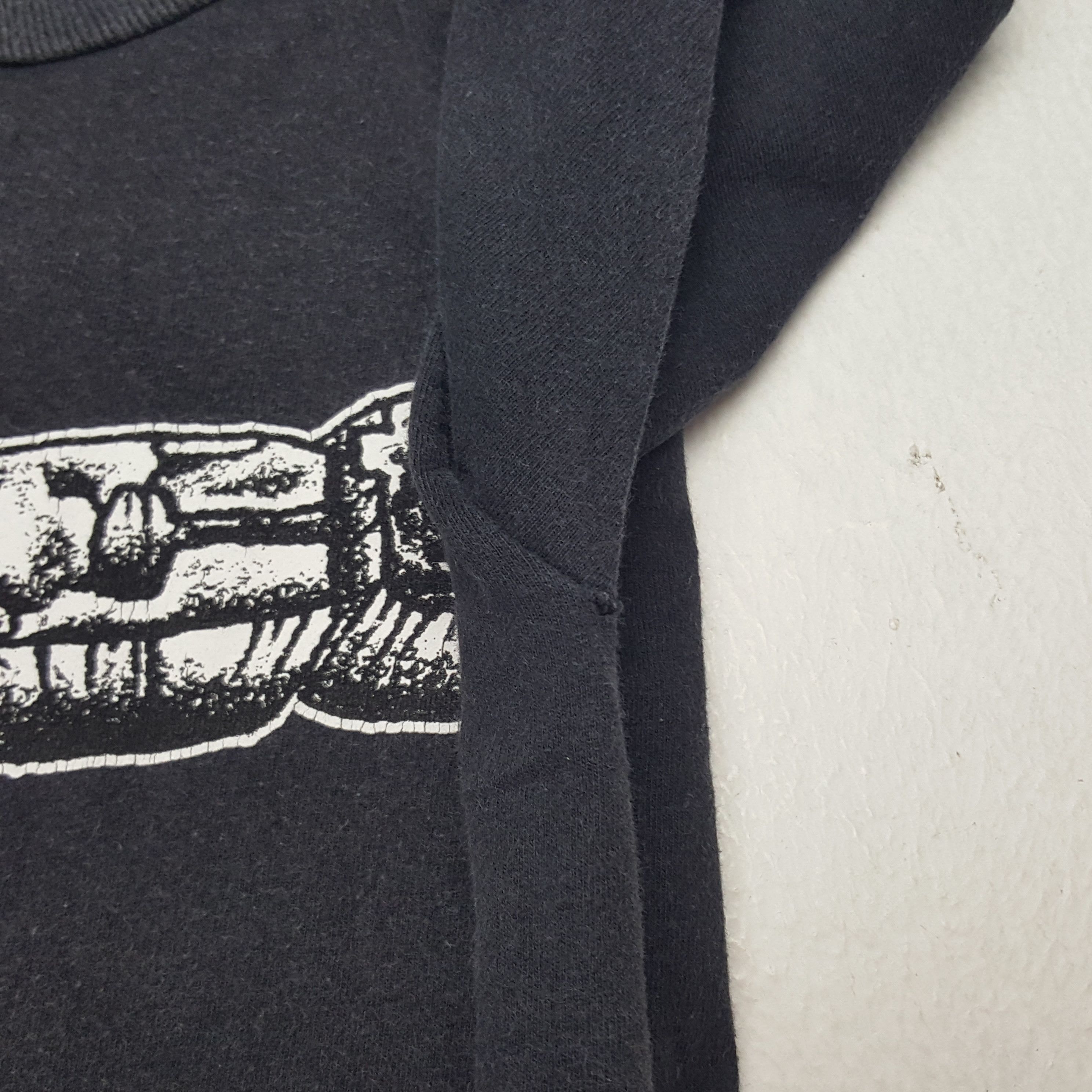FUCT × Vintage Vintage Fuct Streetwear Tshirt Size US S / EU 44-46 / 1 - 6 Thumbnail