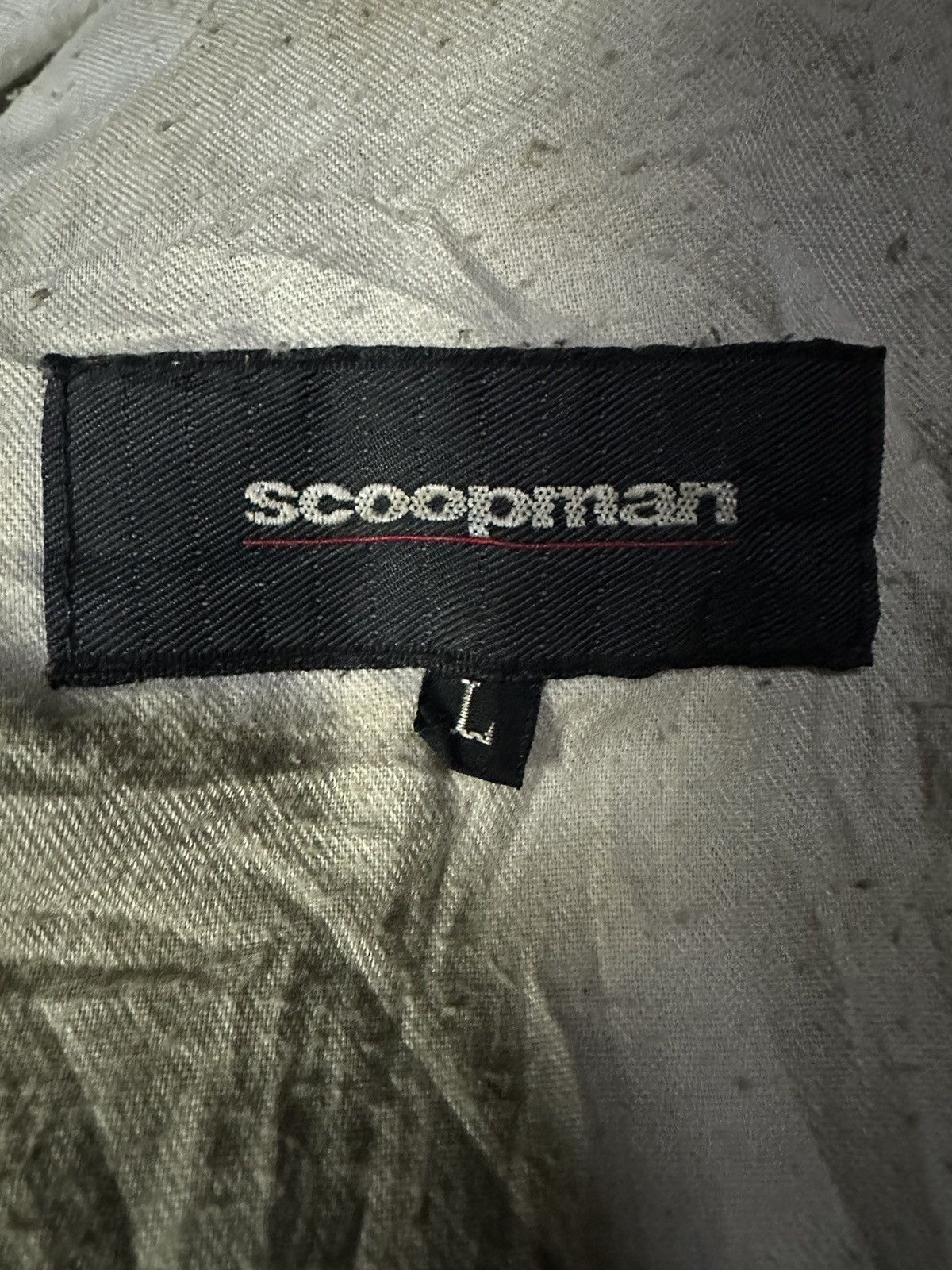 If Six Was Nine Scoopman Denim bootcut Size US 32 / EU 48 - 10 Thumbnail