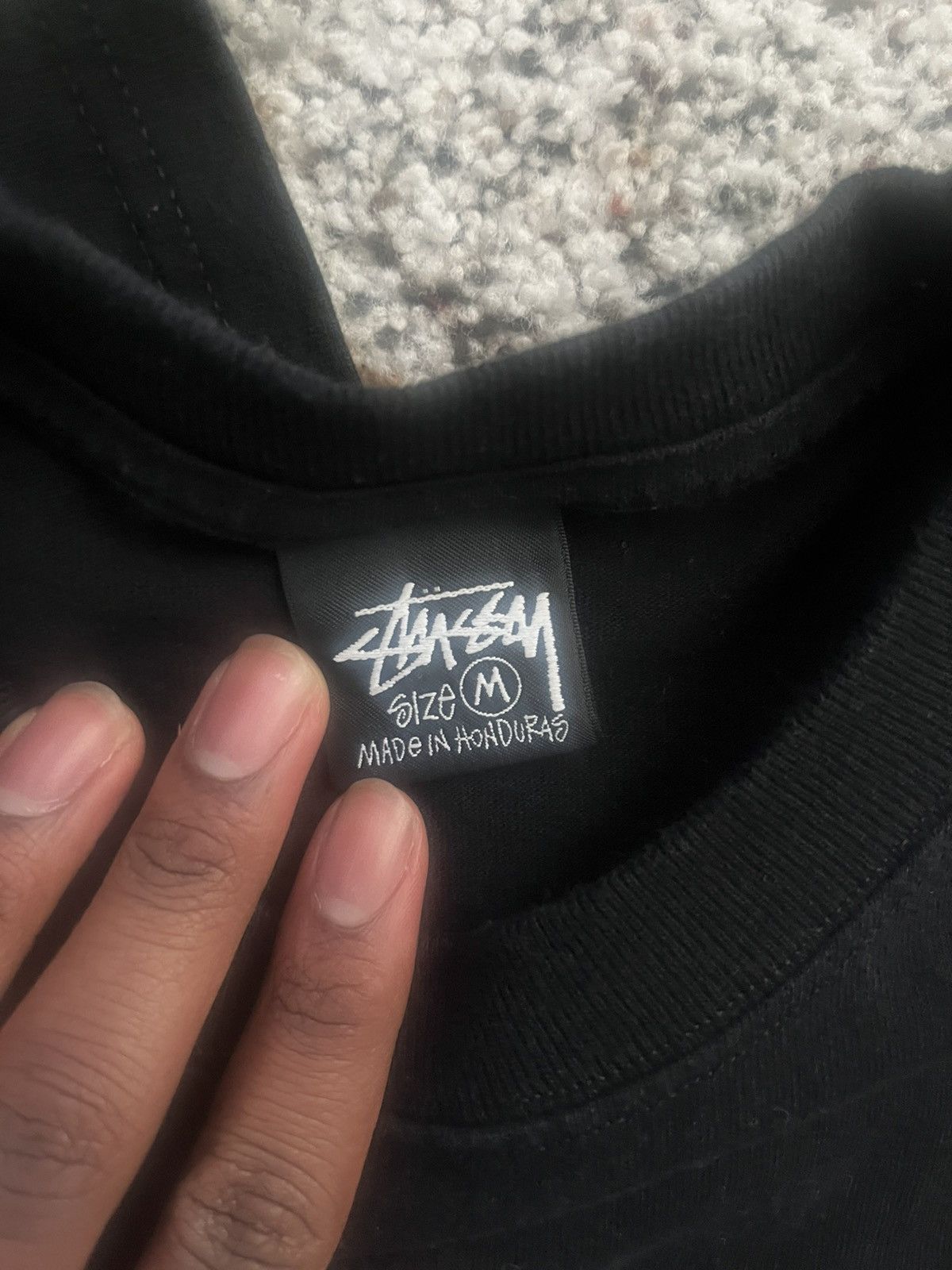 Stussy Stussy graphic tee Size US M / EU 48-50 / 2 - 4 Thumbnail