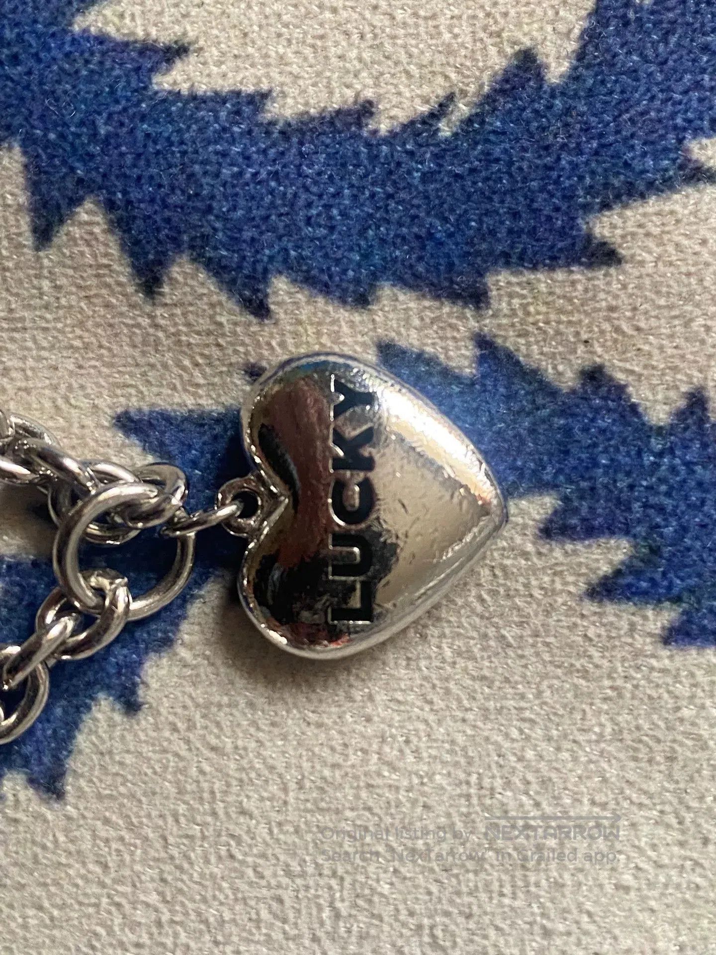 Vivienne Westwood Vivienne Westwood Vintage Charm Bracelet. Size ONE SIZE - 9 Thumbnail