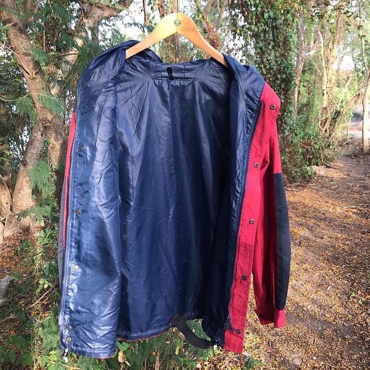 Goretex × Mountain Hardwear × The Mountain Vintage Italian Goretex TecnoAlp jacket Made In Italia Xl Size US XL / EU 56 / 4 - 8 Thumbnail