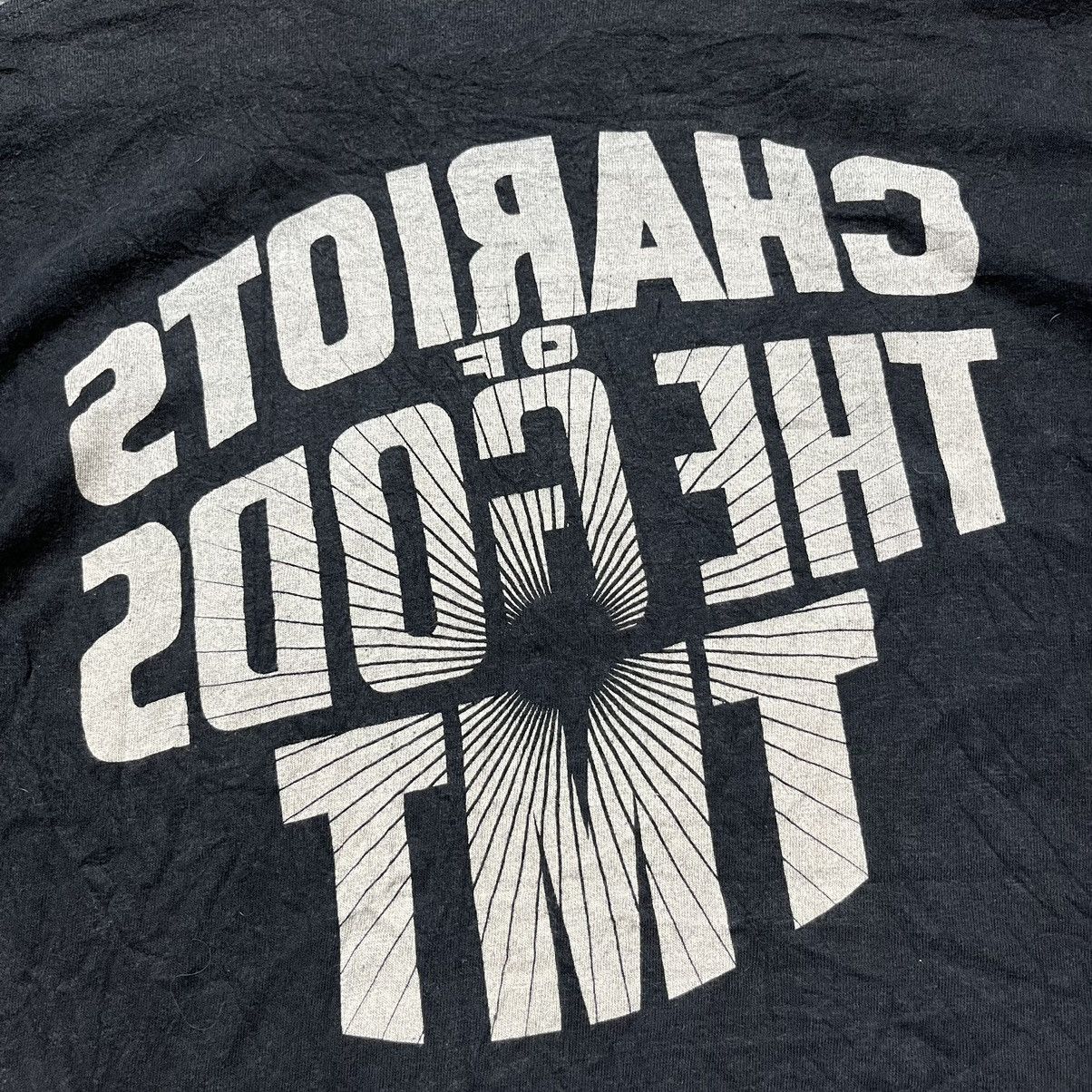 Japanese Brand × TMT 🔥TMT Chariots Of The Gods TMT Big Logo Tees Size US M / EU 48-50 / 2 - 6 Thumbnail
