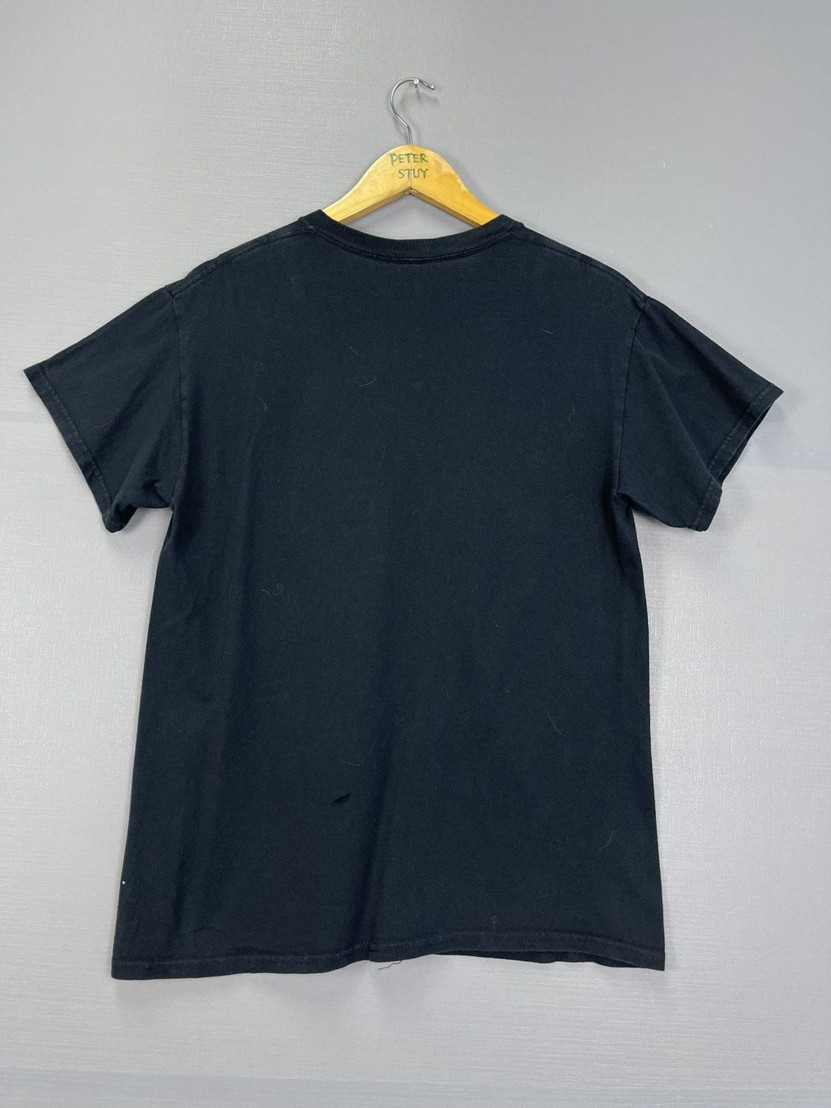 Vintage Mako Creepy Girl Noodles Anime T Shirt Size US S / EU 44-46 / 1 - 8 Thumbnail