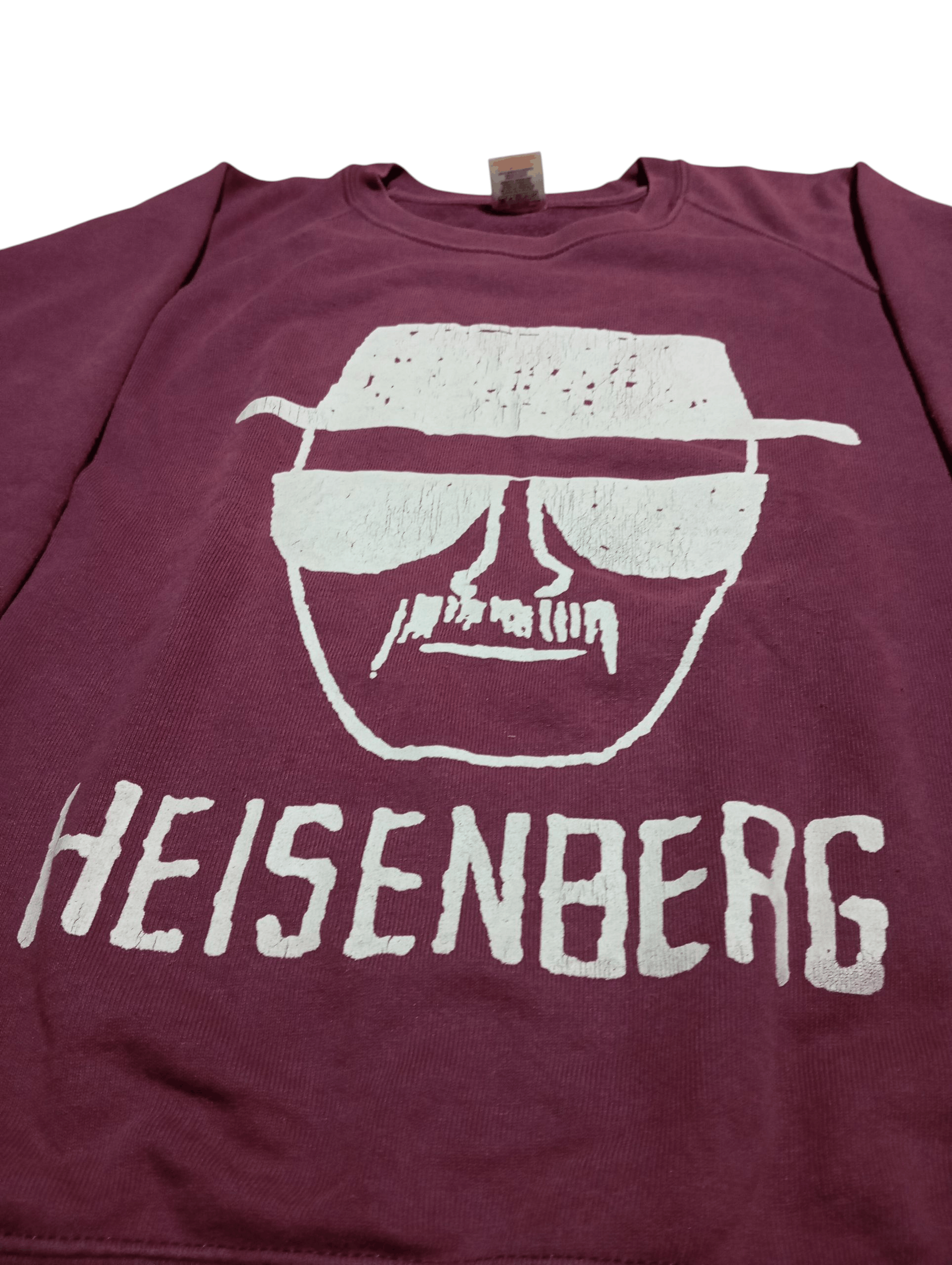 Other Heisenberg Breaking Bad Crewneck Size US M / EU 48-50 / 2 - 2 Thumbnail