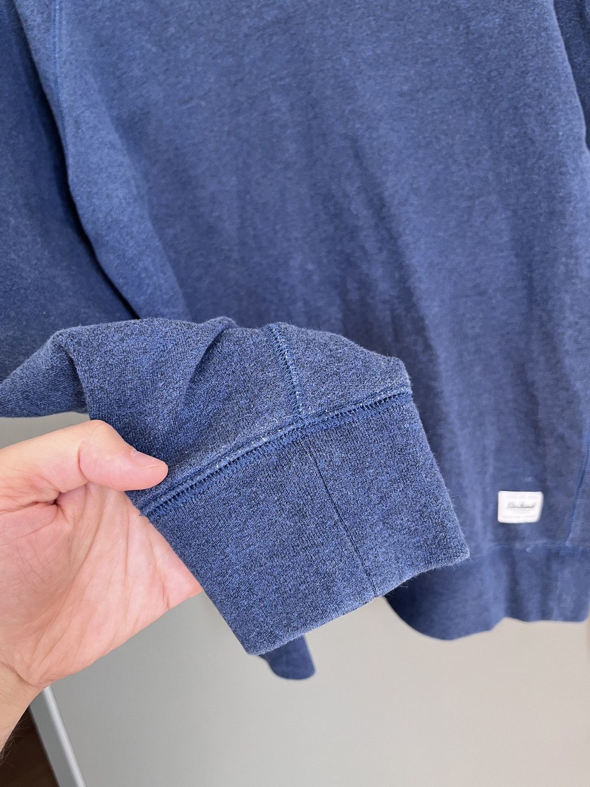 Carhartt Wip Carhartt Wip Founders Sweat Blue Size US M / EU 48-50 / 2 - 8 Thumbnail