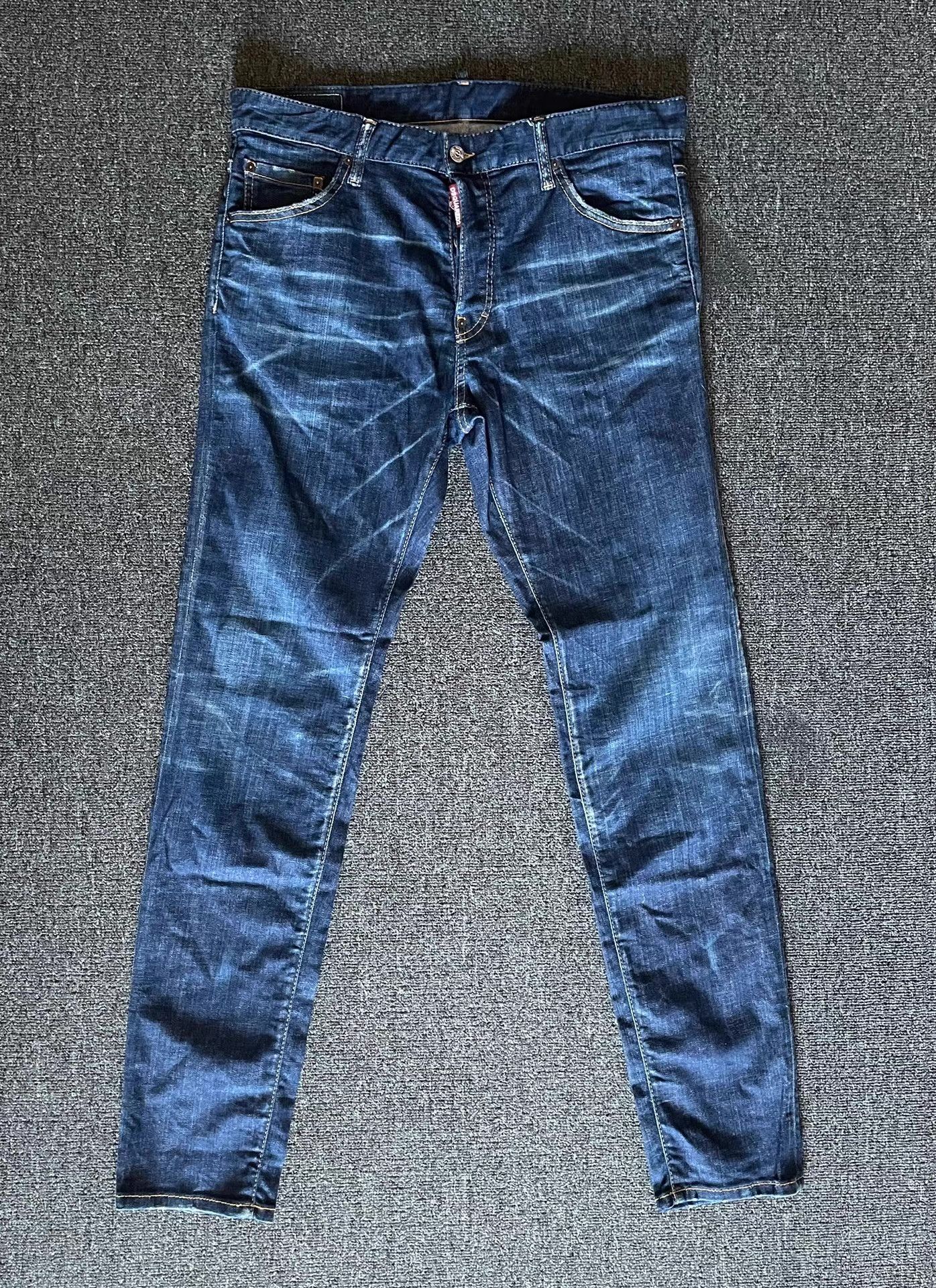 Dsquared2 D2 jeans