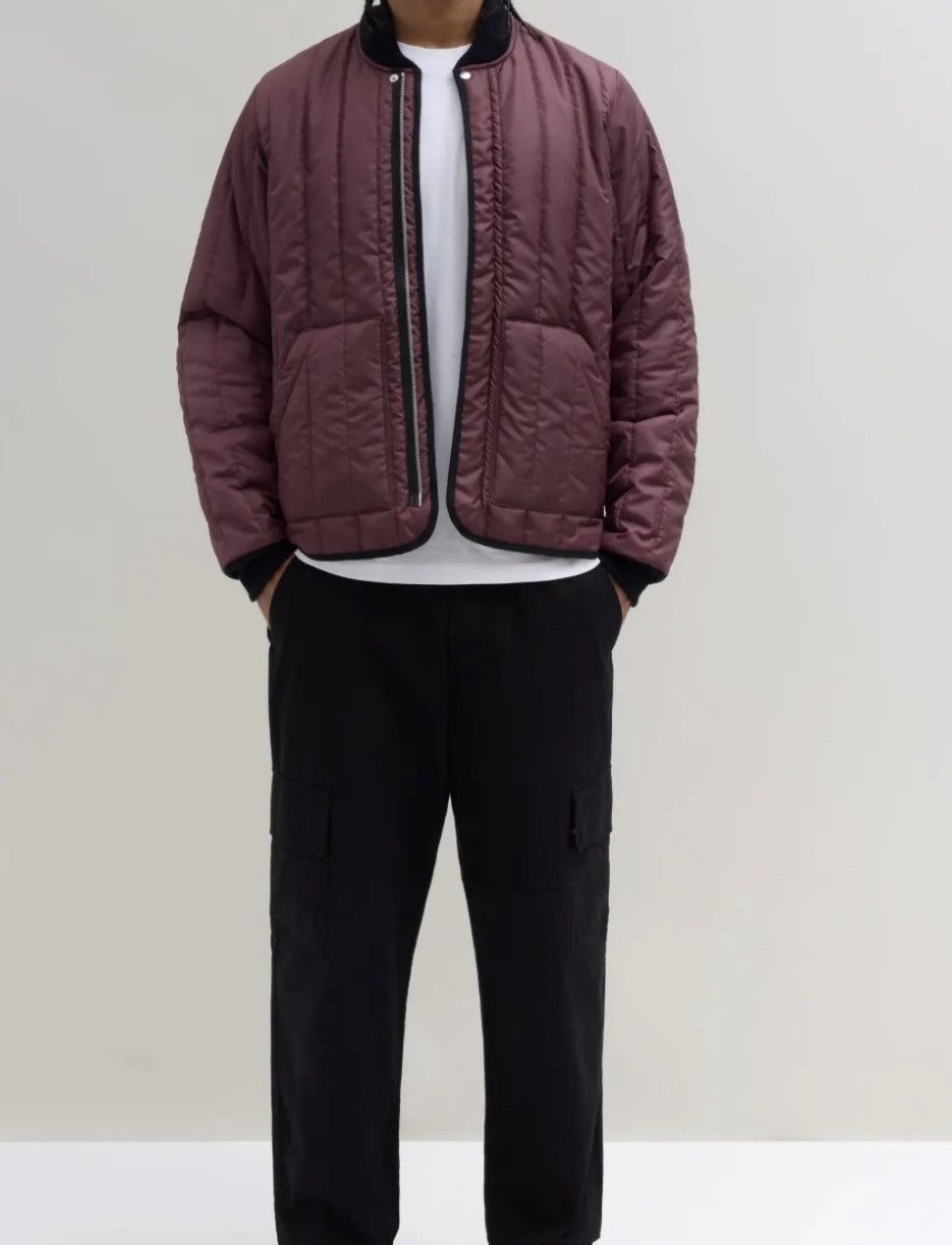 JJJJound Jjjjound quilted jacket Size US XL / EU 56 / 4 - 3 Thumbnail