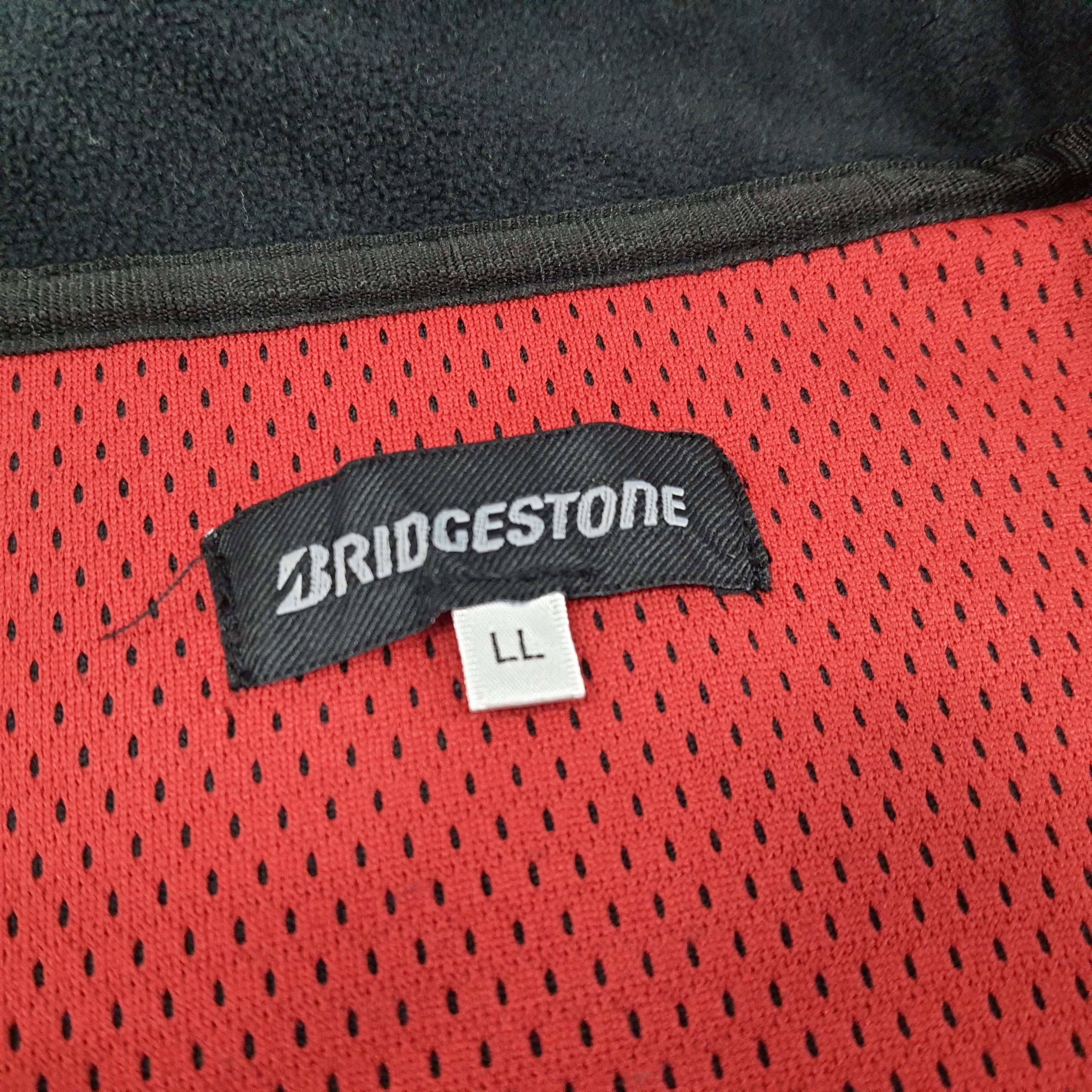 Japanese Brand × Vintage Vintage TRD Toyota Motorsports Zipper Sweatshirt C231N24 Size US M / EU 48-50 / 2 - 6 Thumbnail