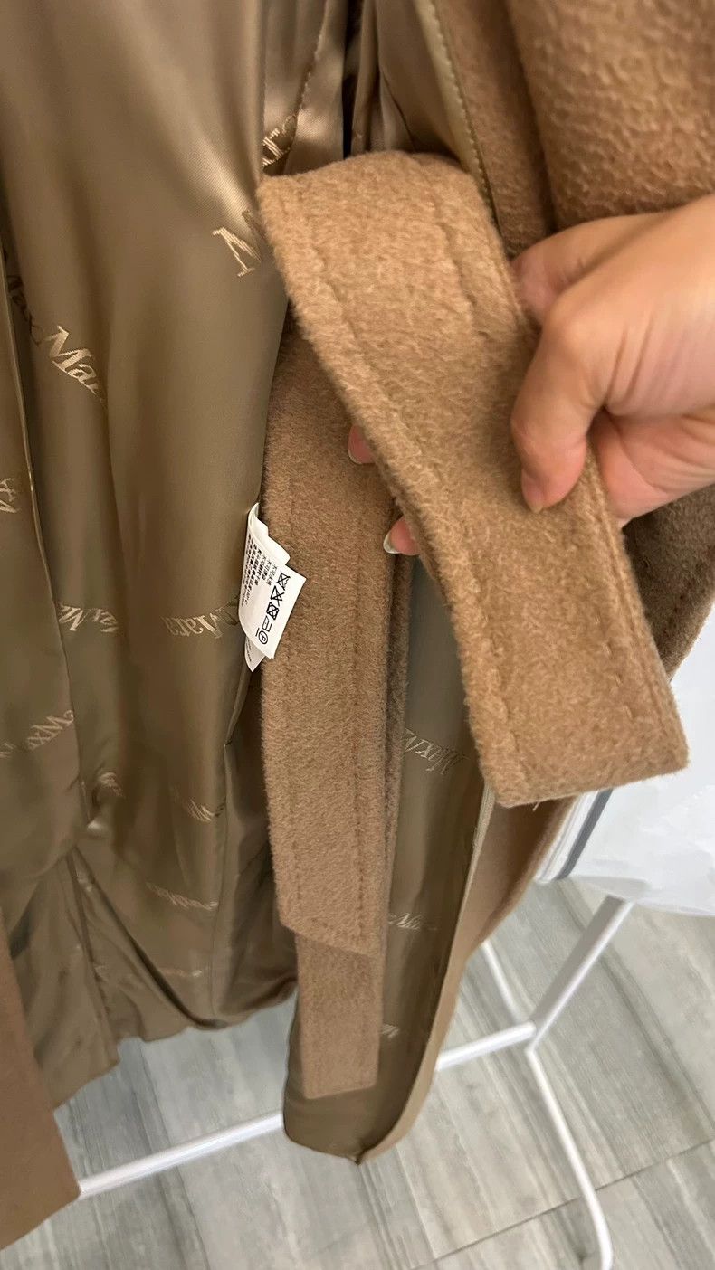 Max Mara Max Mara The classic Manuela of the main line Size XS / US 0-2 / IT 36-38 - 3 Thumbnail