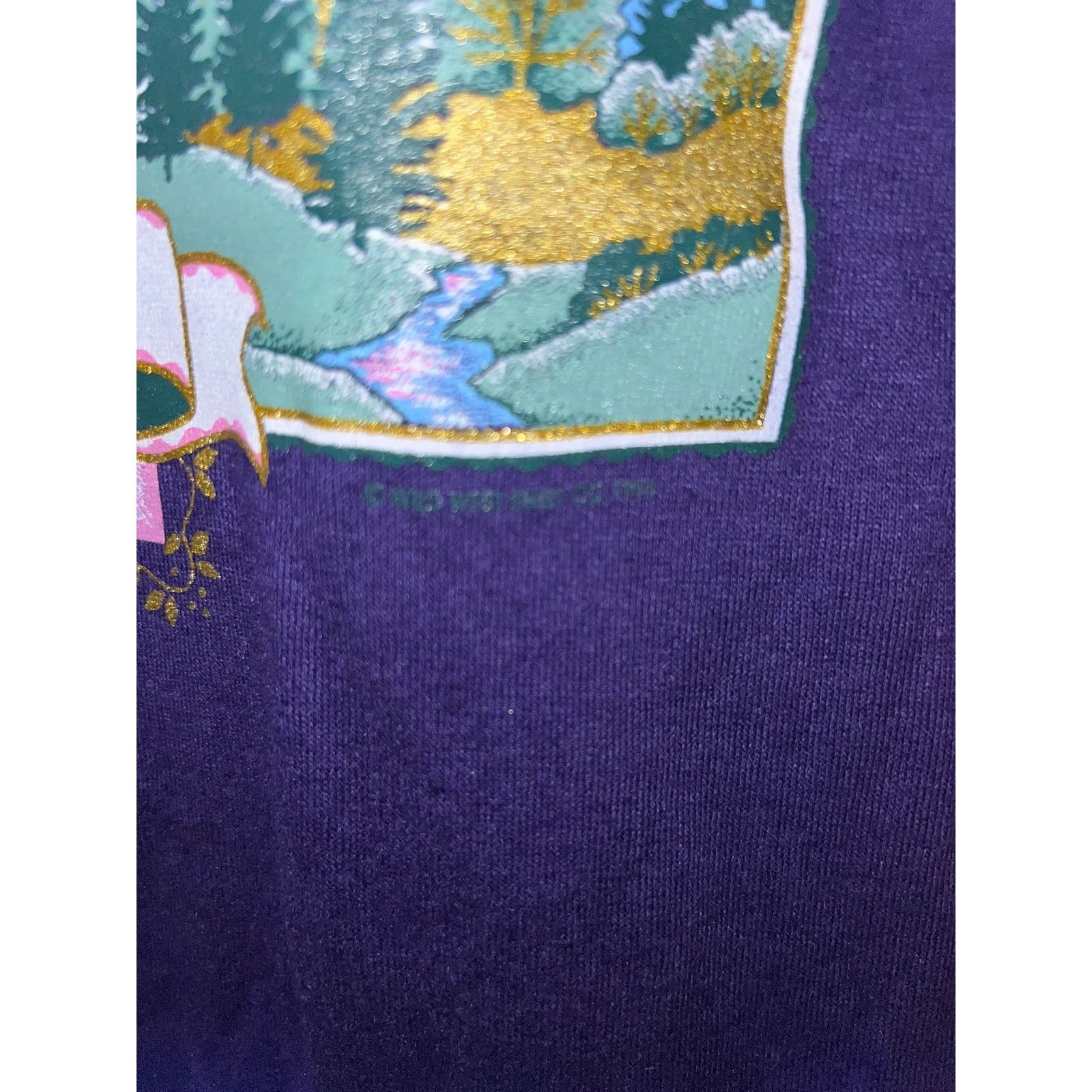 Jerzees Vintage Gatlinburg Shirt Tennessee Nature Shirt VTG 90s L Size US L / EU 52-54 / 3 - 5 Thumbnail