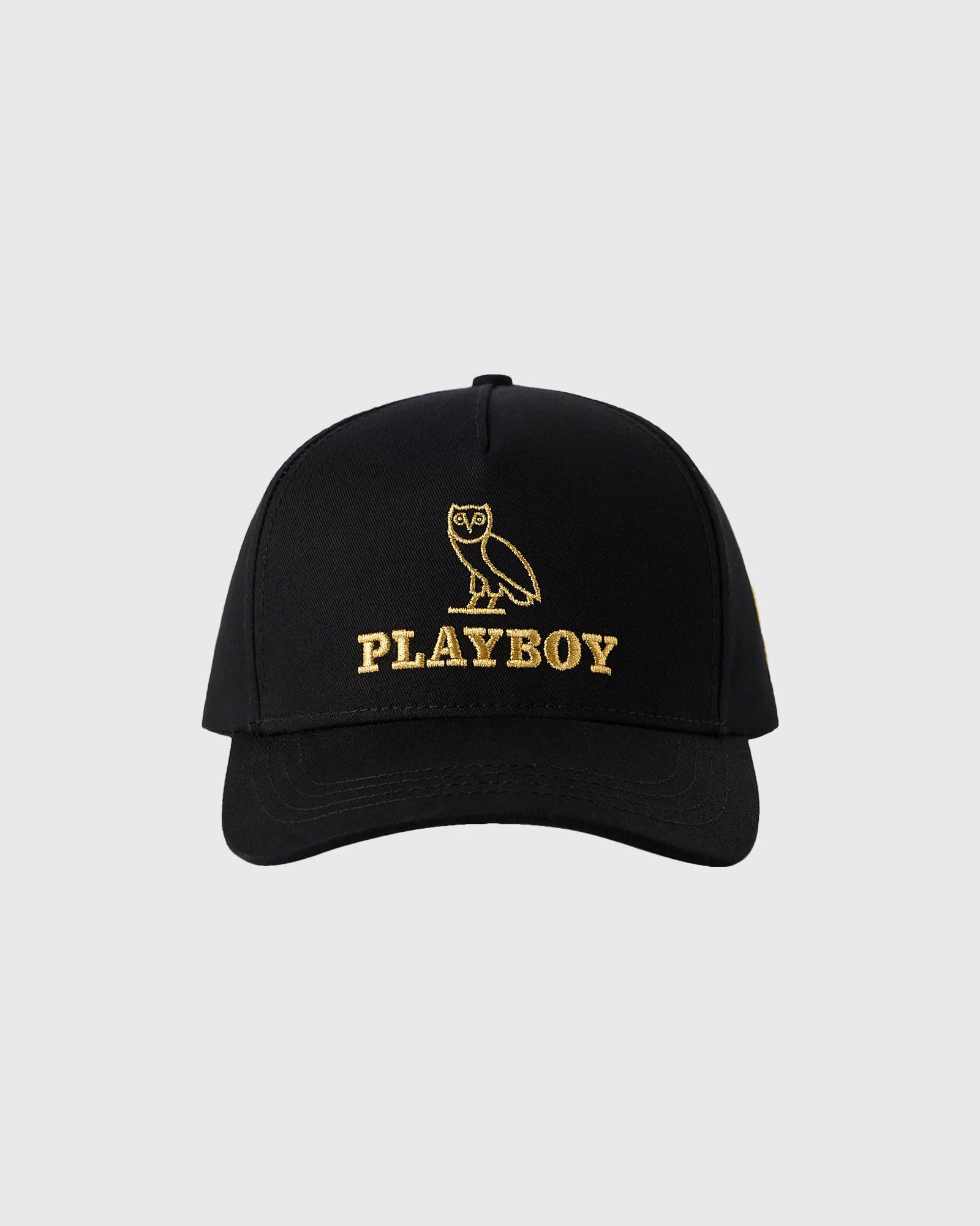 Drake OVO x PLAYBOY EMBROIDERY CAP HAT Size ONE SIZE - 1 Thumbnail