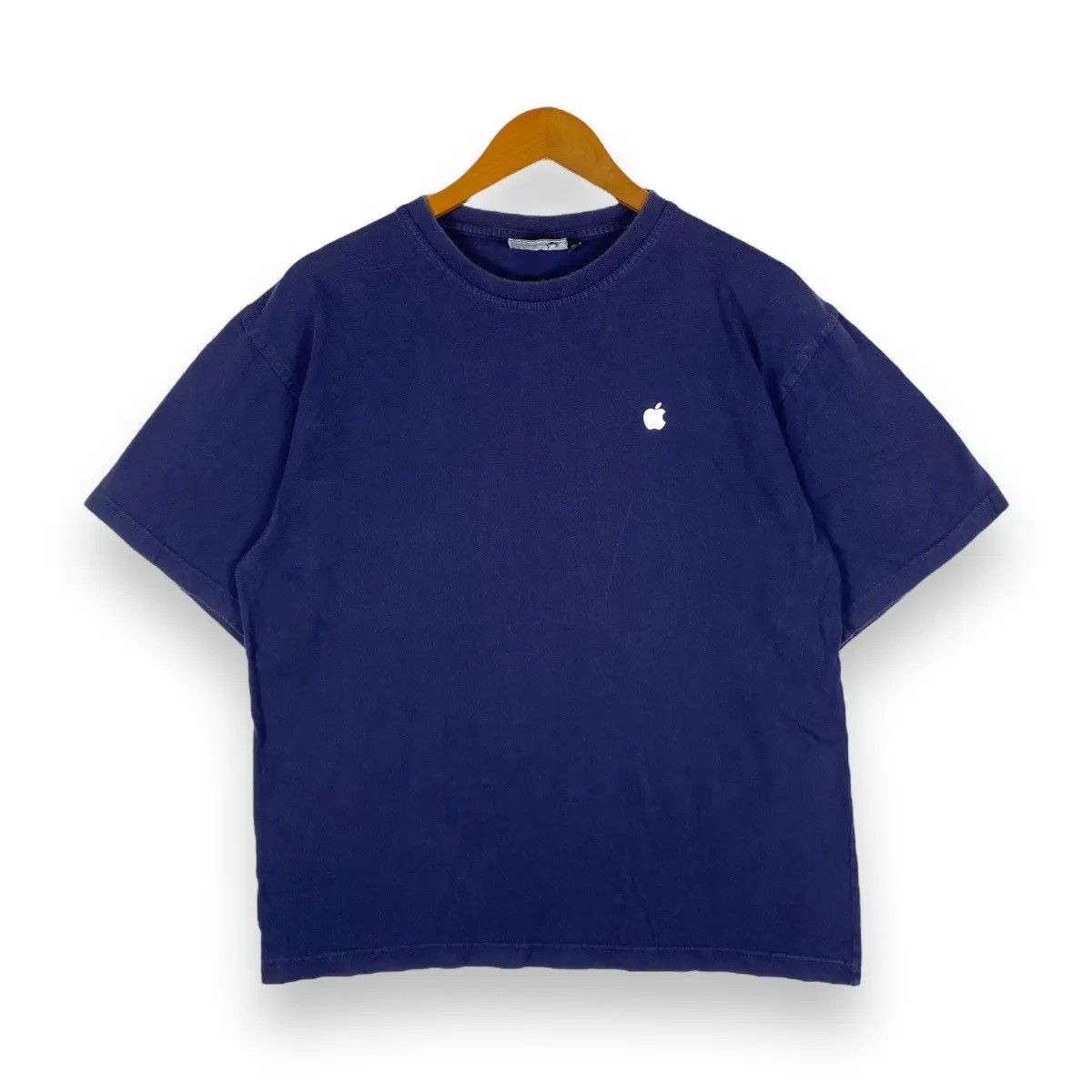 Apple Vintage APPLE Johnny Bobbin JB's Clothing Tee Shirt Size US S / EU 44-46 / 1 - 1 Thumbnail