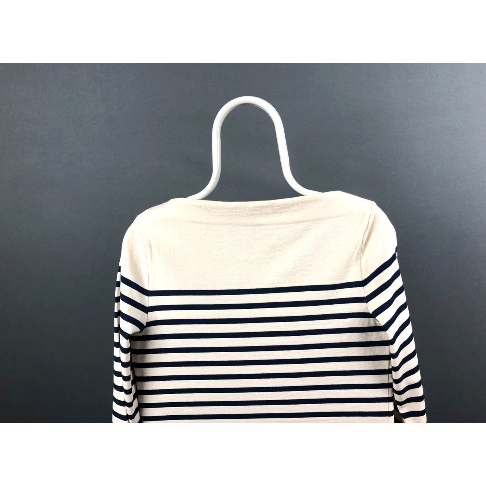 Marc by Marc Jacobs Marc by Marc Jacobs Mini Dress Size S Ivory Cotton Striped Casual Women's Size S / US 4 / IT 40 - 3 Thumbnail