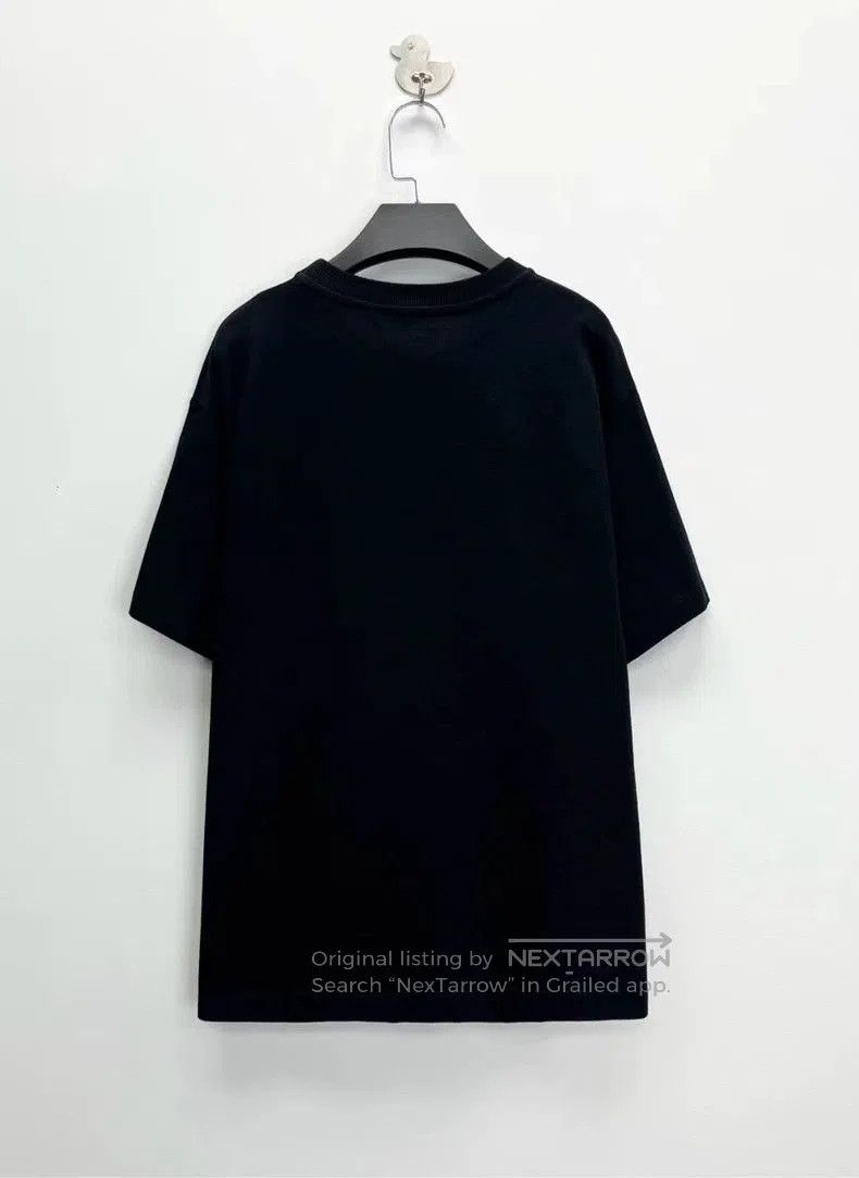 Louis Vuitton Louis Vuitton Black Damier 3D Pocket T-shirt. Size US M / EU 48-50 / 2 - 2 Thumbnail