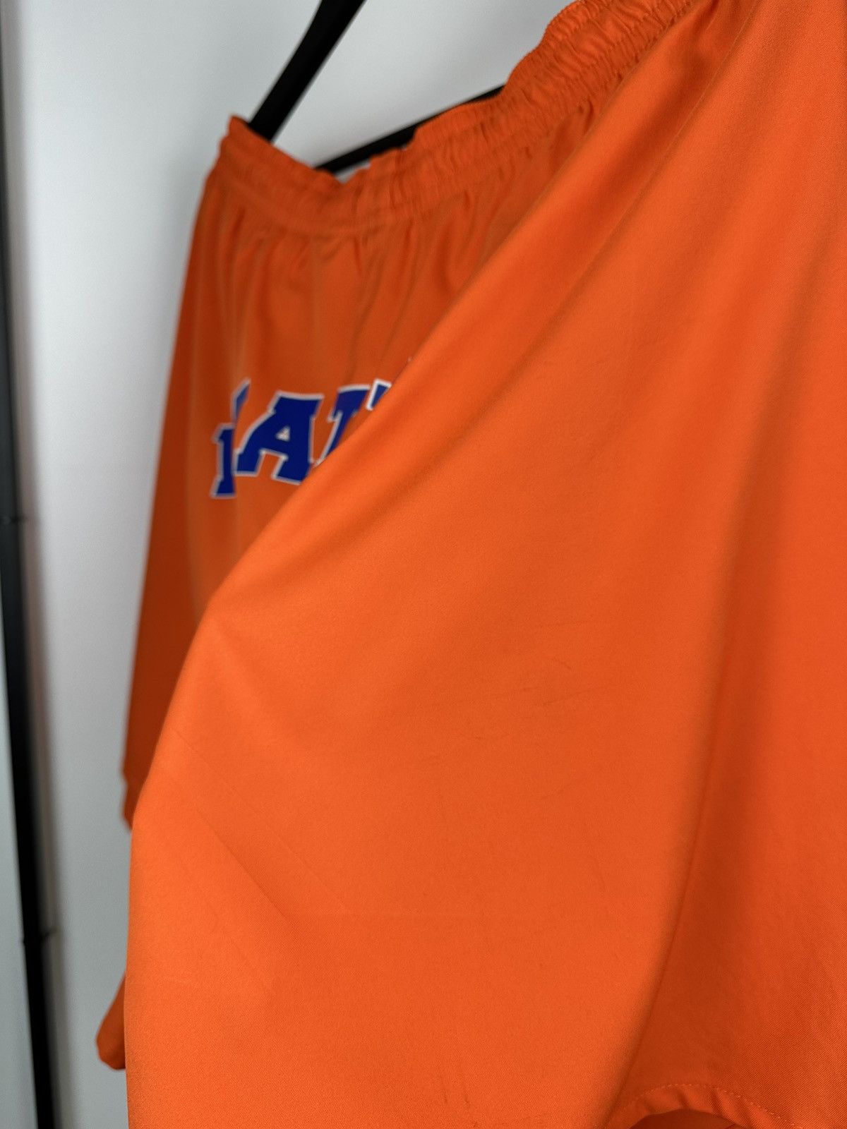 Nike Montpellier HSC 2013-2014 Away Soccer Football Jersey Suit Size US XXL / EU 58 / 5 - 22 Thumbnail