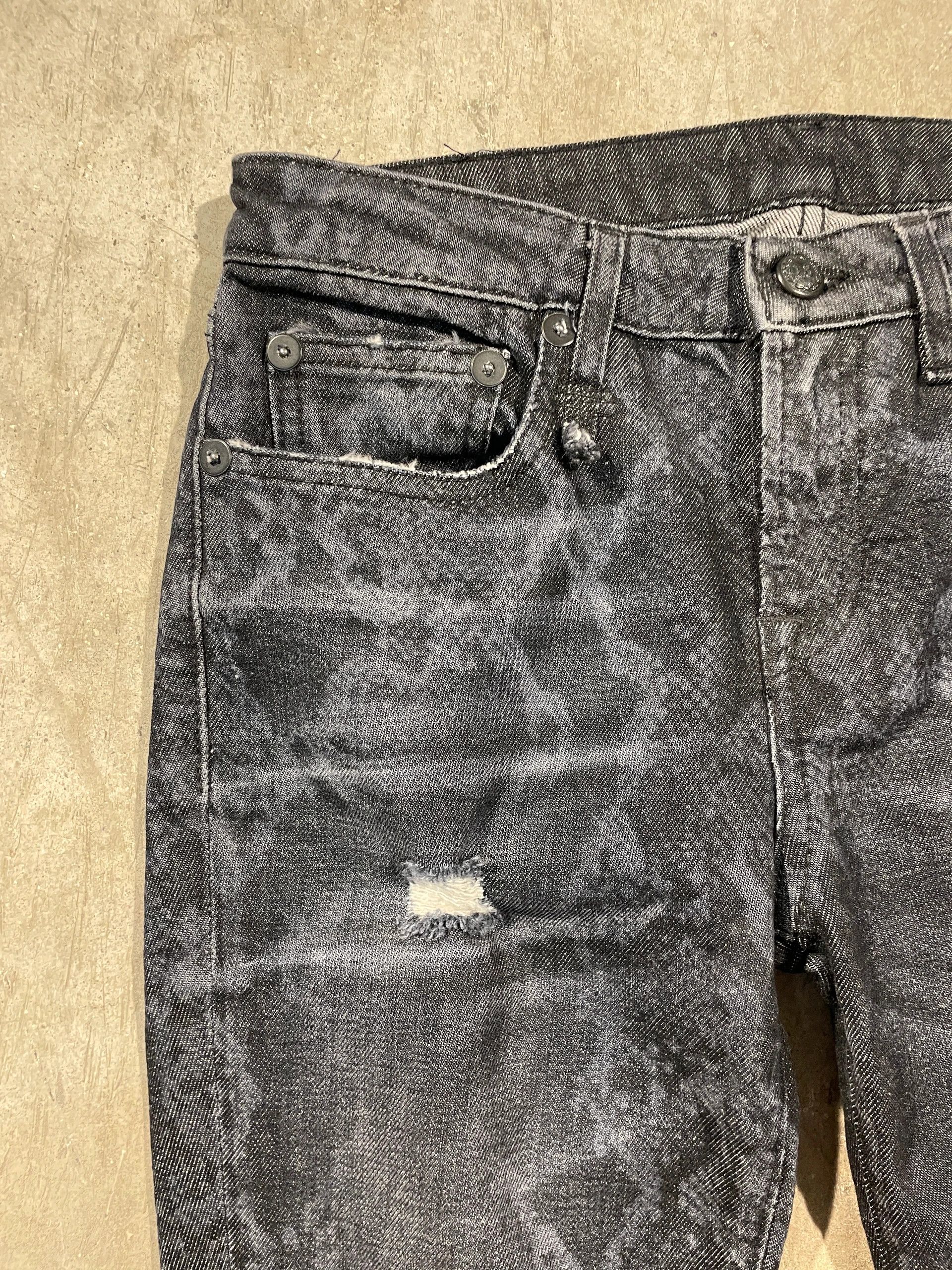 R13 R13 Alison Skinny denim jeans Size 27" / US 4 / IT 40 - 3 Thumbnail