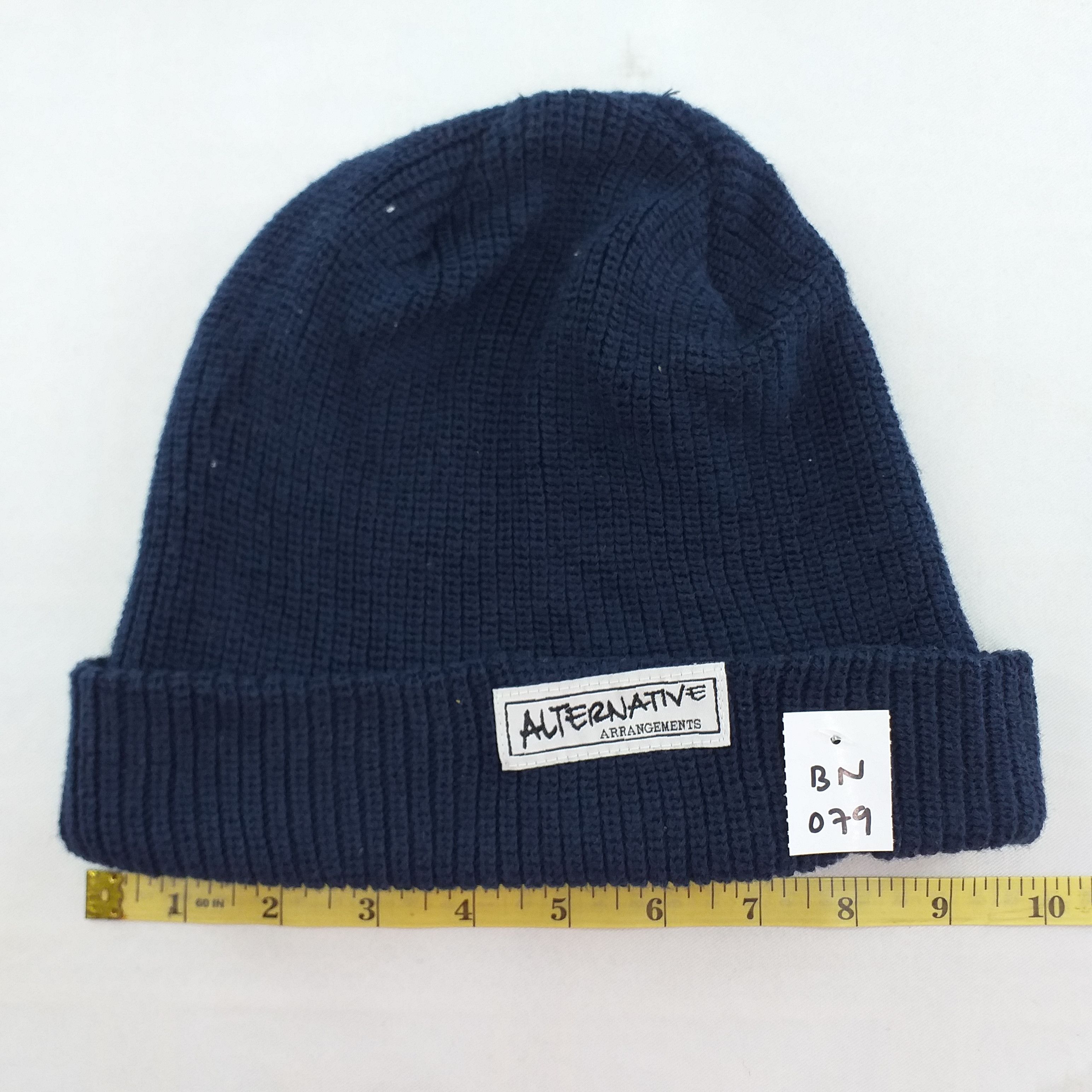 Japanese Brand Alternative Arrangements Ca4la Snow Cap Hat Beanie -BN079 Size ONE SIZE - 3 Thumbnail