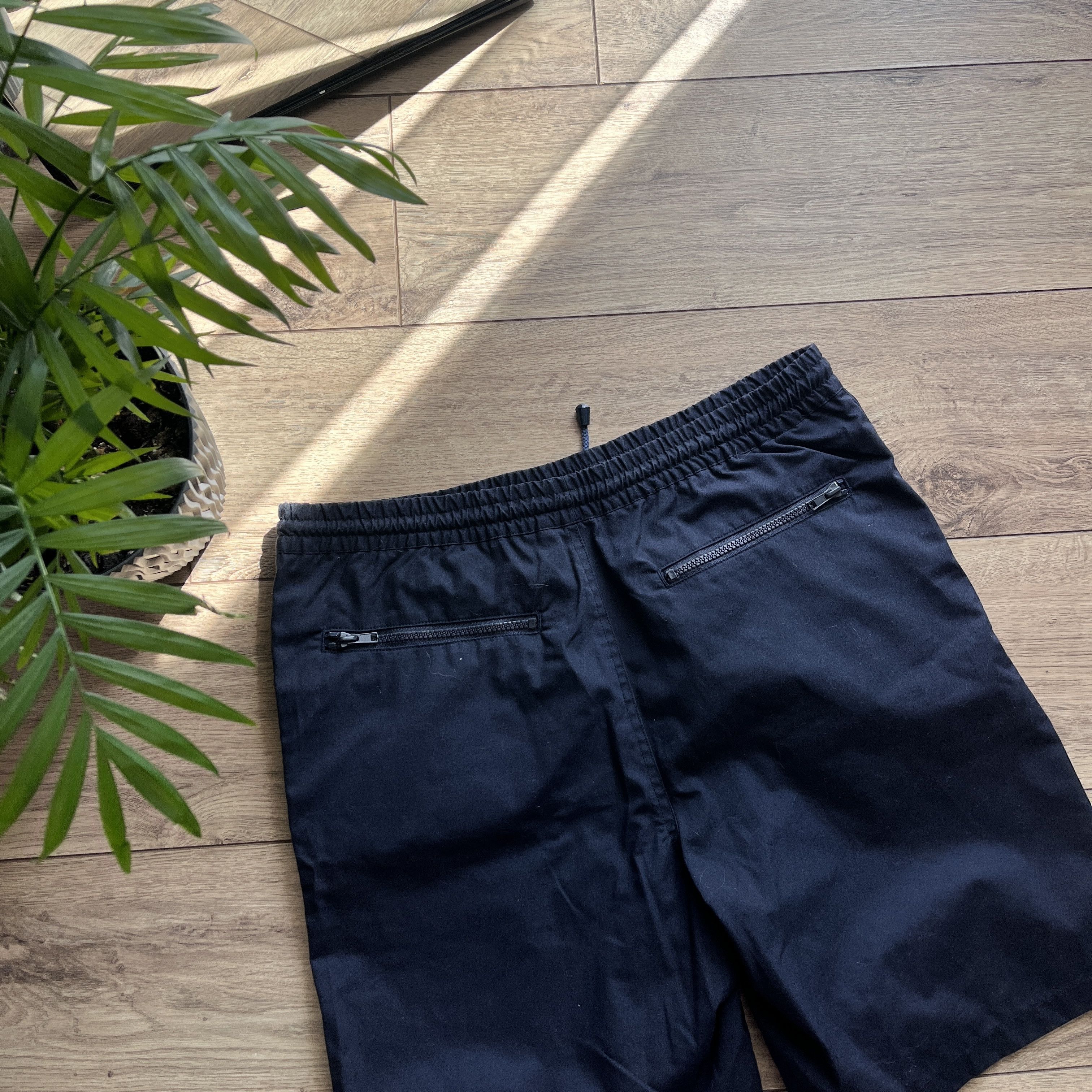 Japanese Brand × Vintage Vintage y2k Workwear Cargo shorts Size US 32 / EU 48 - 4 Thumbnail