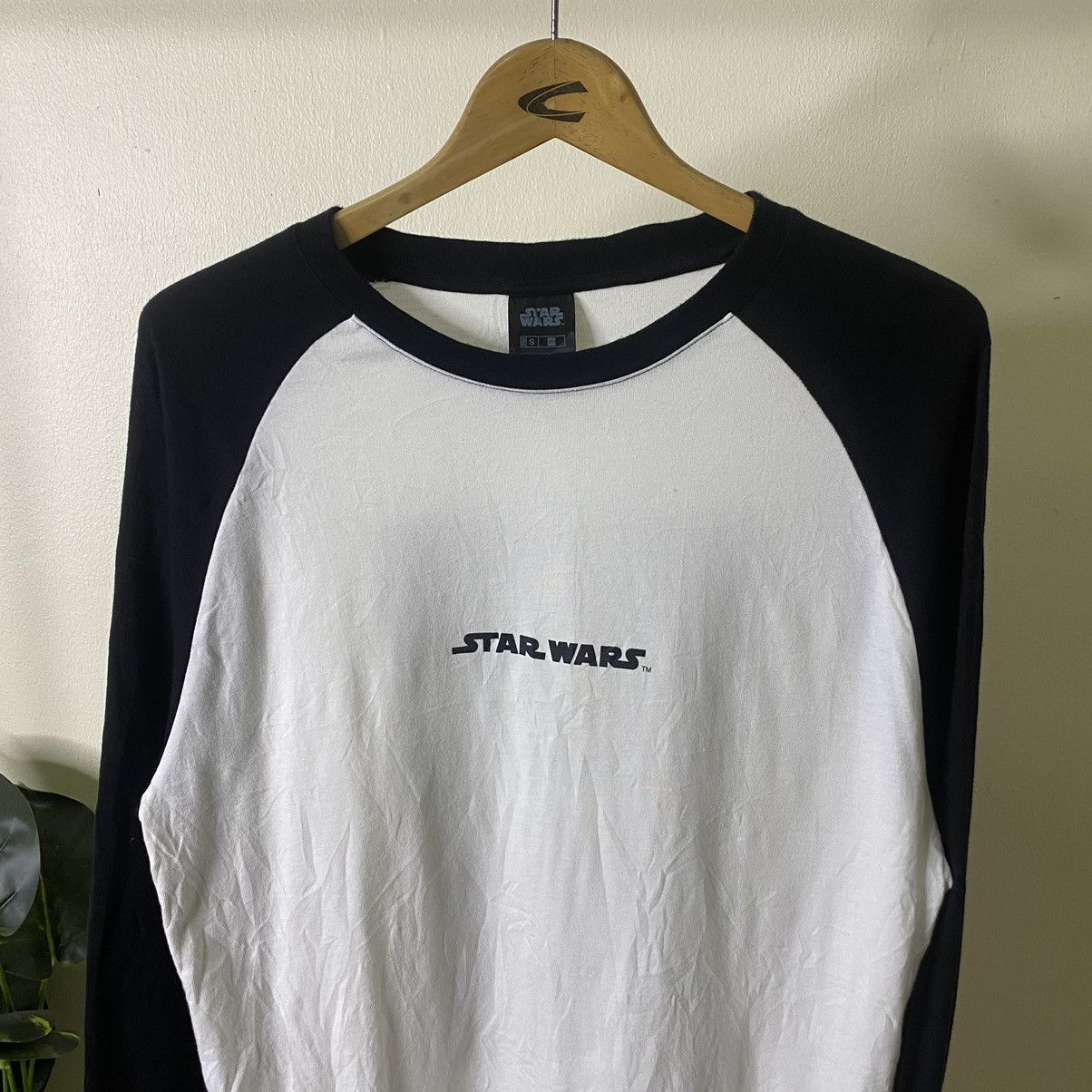 Star Wars GU x Star Wars Darth Vader Collaboration LS Tee Size US L / EU 52-54 / 3 - 6 Thumbnail