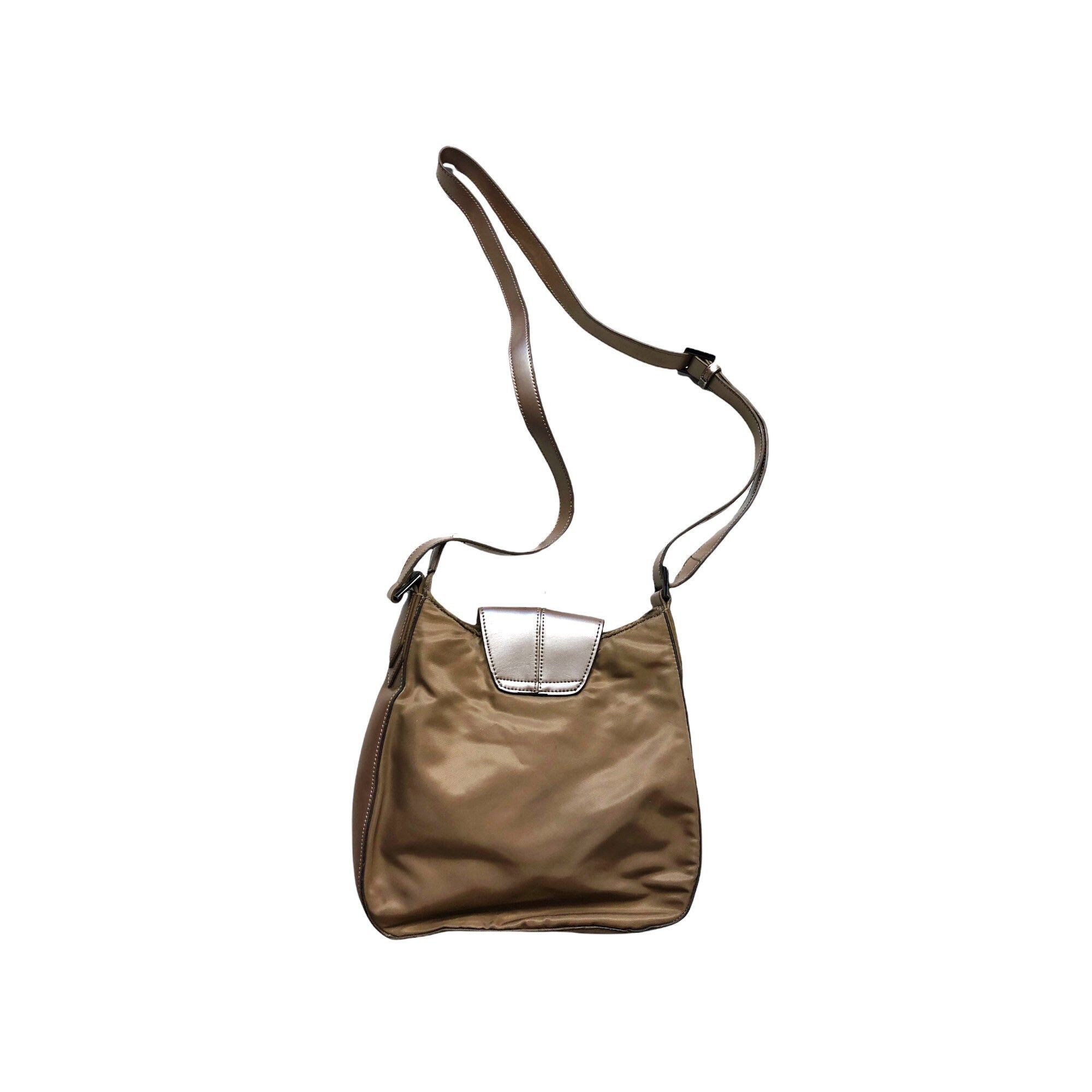 Thierry Mugler The Thierry Mugler Medium Leather Bag Size ONE SIZE - 2 Thumbnail