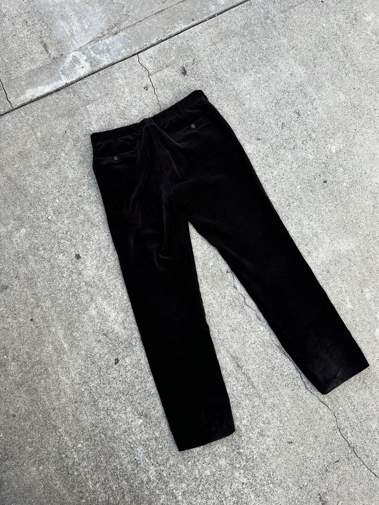 Hermes Hermes Corduroy Size US 32 / EU 48 - 2 Thumbnail