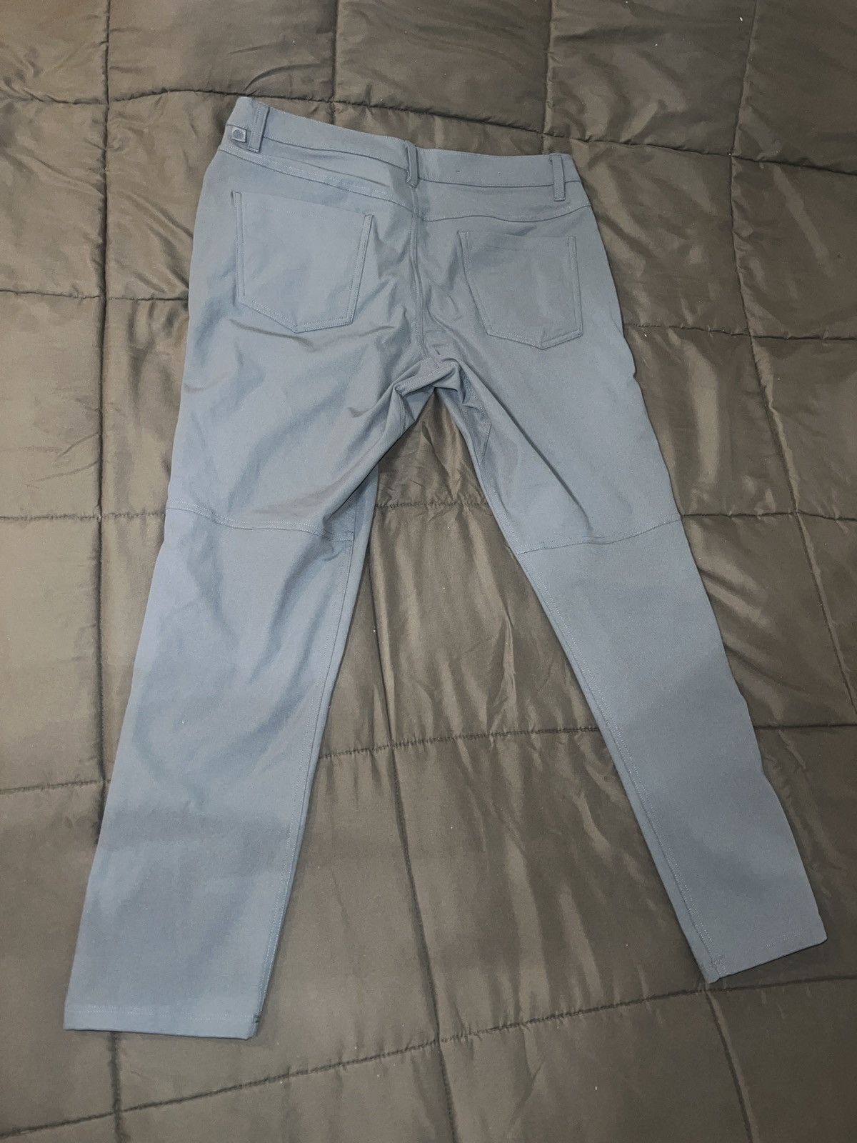 Lululemon Lululemon ABC Pants Men 34 Slim Size US 34 / EU 50 - 2 Thumbnail
