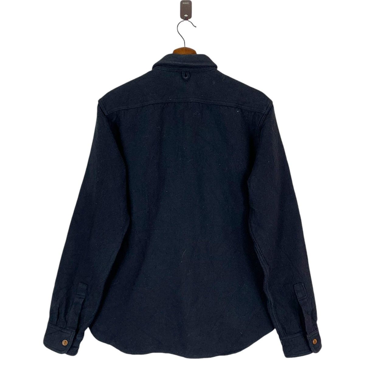 Burgus Plus × Japanese Brand VINTAGE BURGUS PLUS CO JAPANESE BRAND SHIRT Size US M / EU 48-50 / 2 - 5 Thumbnail