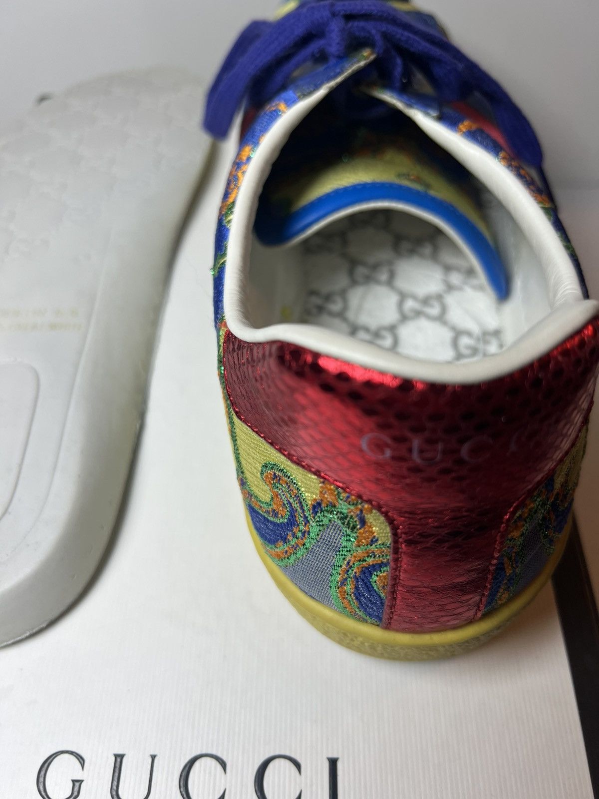 Gucci Gucci Ace sneakers Size US 10 / EU 43 - 9 Thumbnail