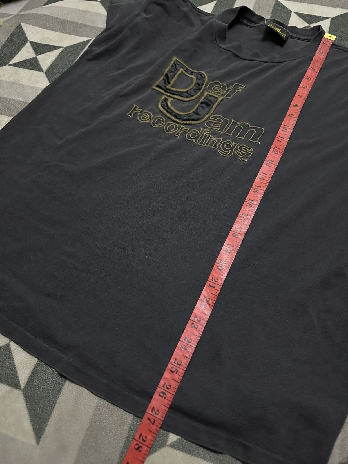 Vintage Vintage Def jam recordings Size US L / EU 52-54 / 3 - 7 Thumbnail